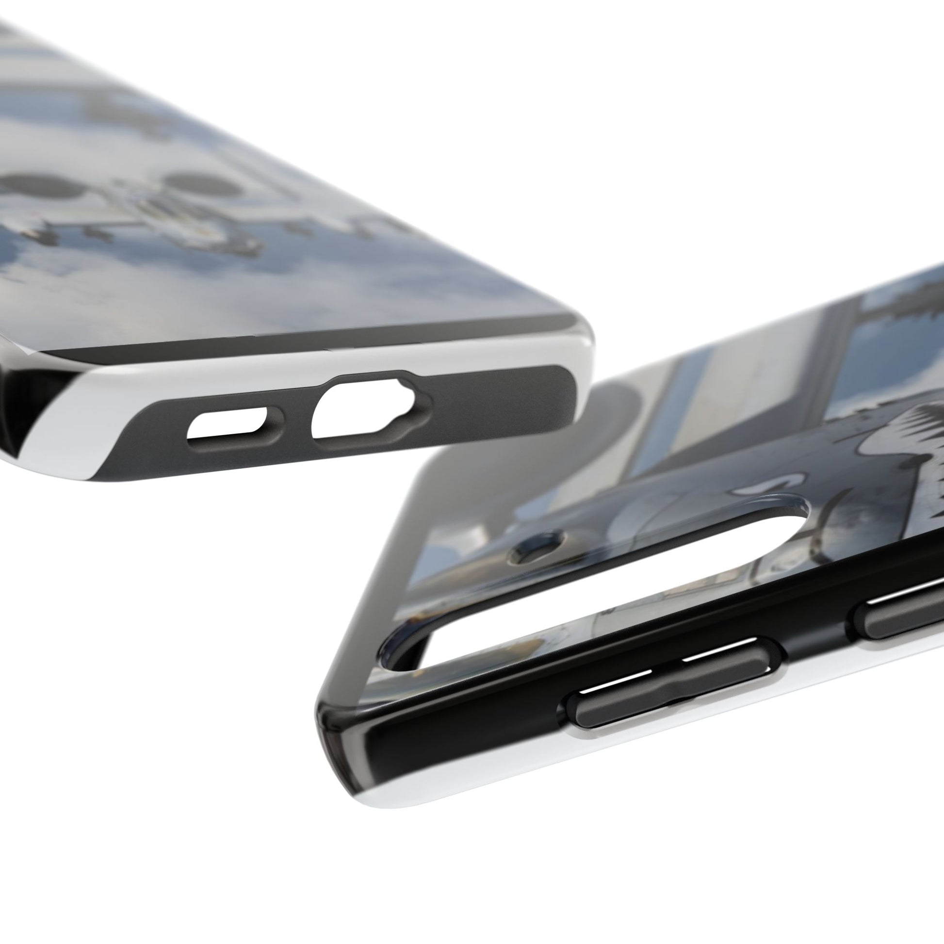 A-10 Warthog Fighter Theme Phone Case for iPhone & Samsung Galaxy Phones