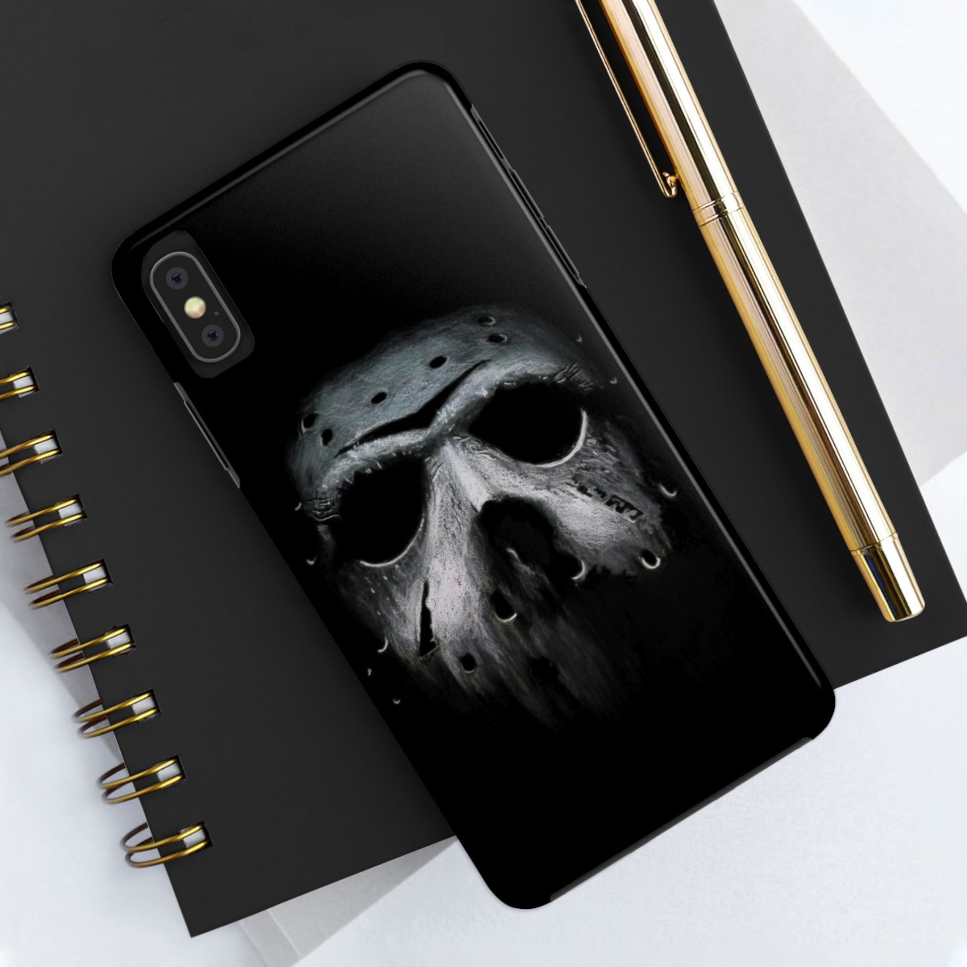 Friday the 13th Jason Hockey mask Phone Cases for iPhones & Samsung Phones