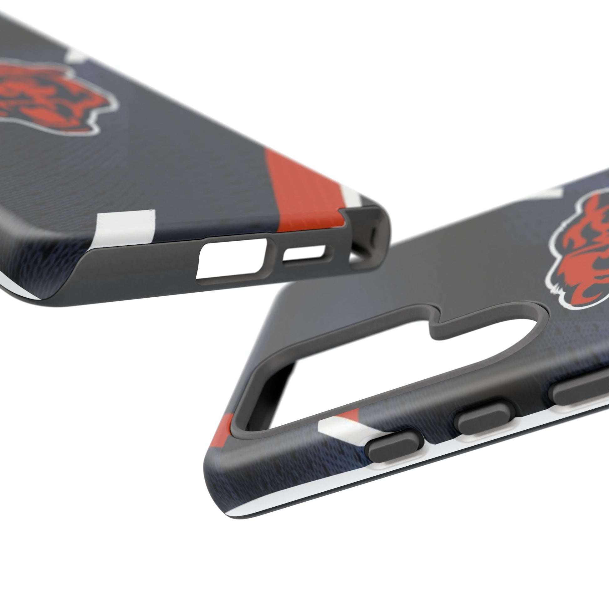 Football Chicago Bears Phone Case, Tough Cases for iPhones, Samsung, and Pixel