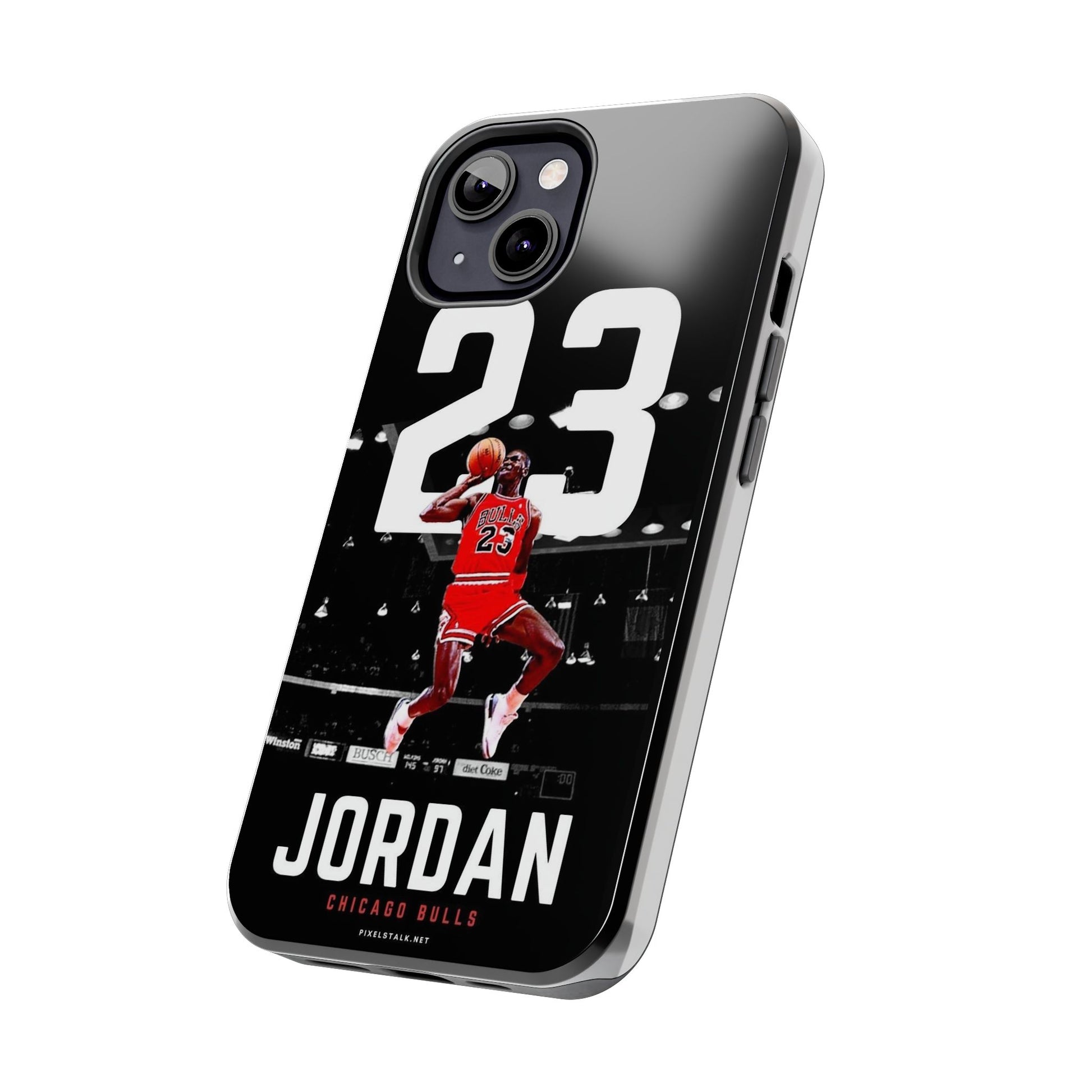 Basketball Legend 23 Phone Cases for iPhone & Samsung Galaxy Phones