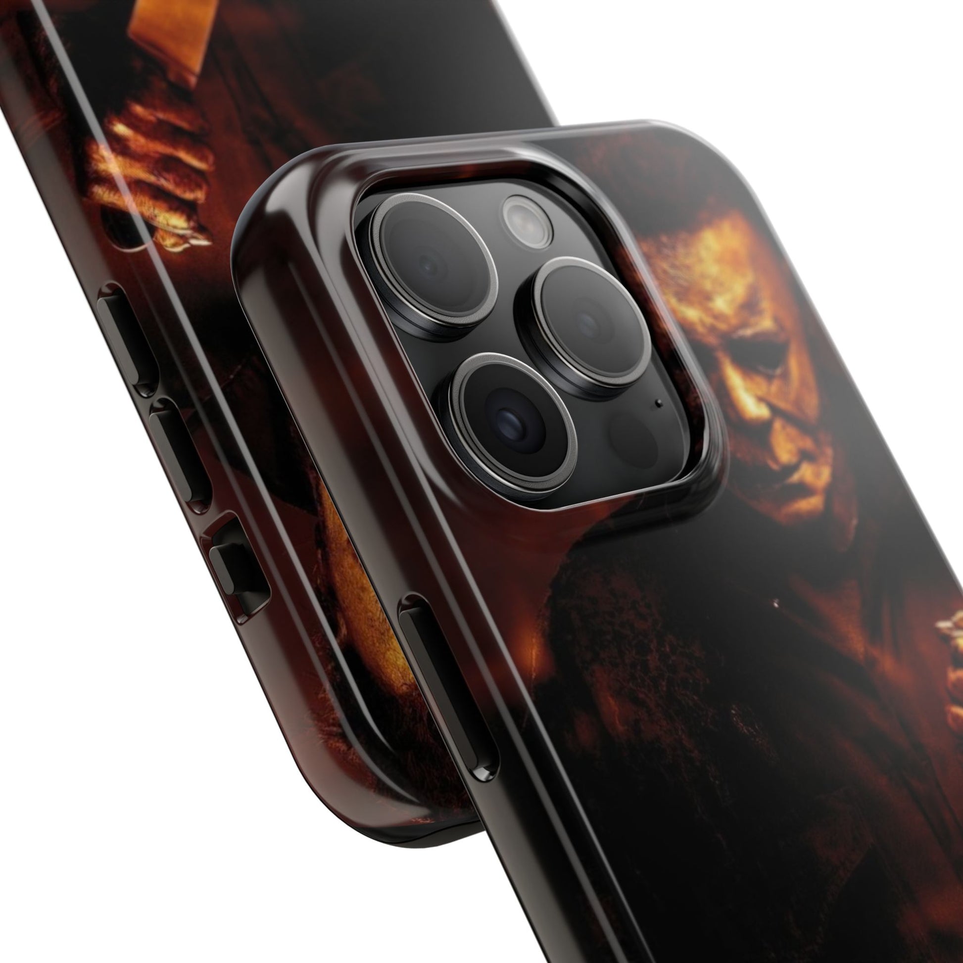 Halloween Michael Myers Knife Phone Cases for iPhones & Samsung Phones
