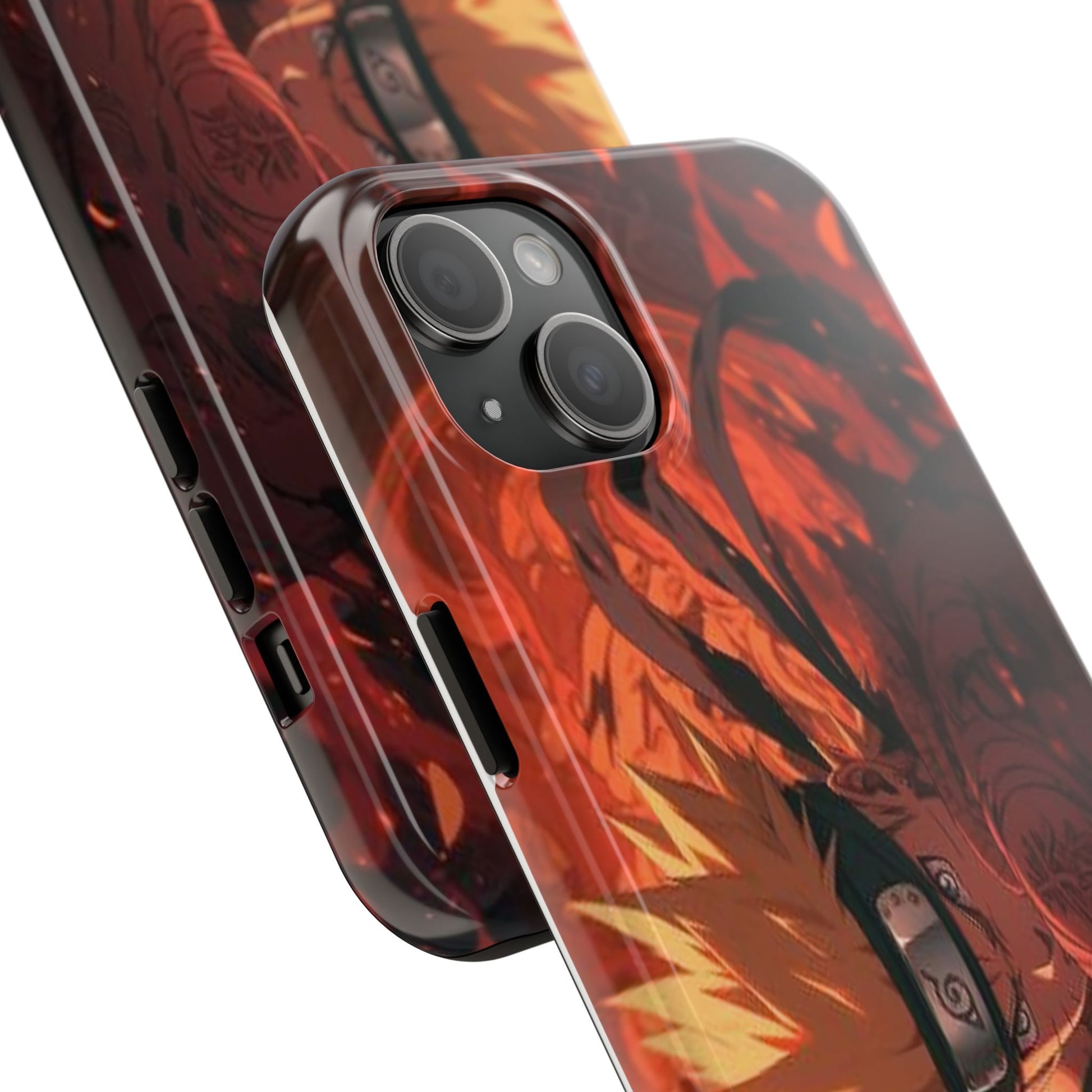 Anime Manga Naruto Art Phone Case for iPhone & Samsung Galaxy Phones