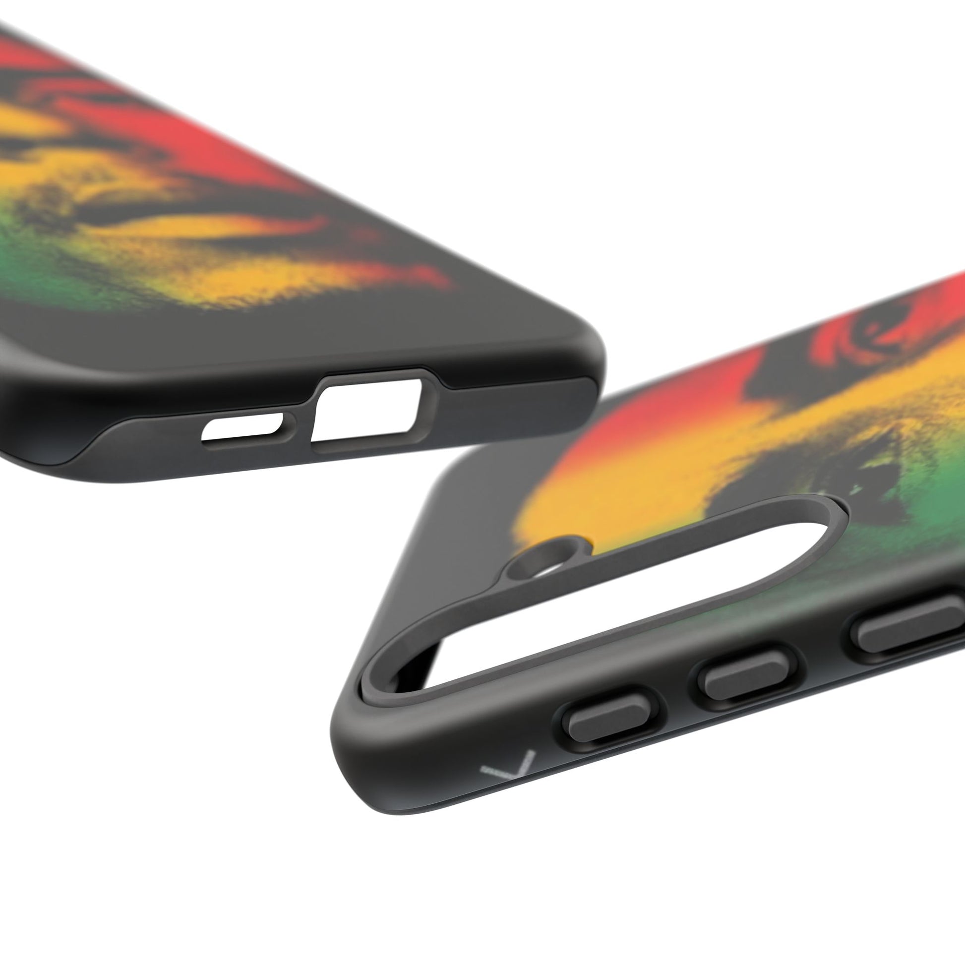 We Be Jammin Tough Cases for iPhones, Samsung, and Pixel