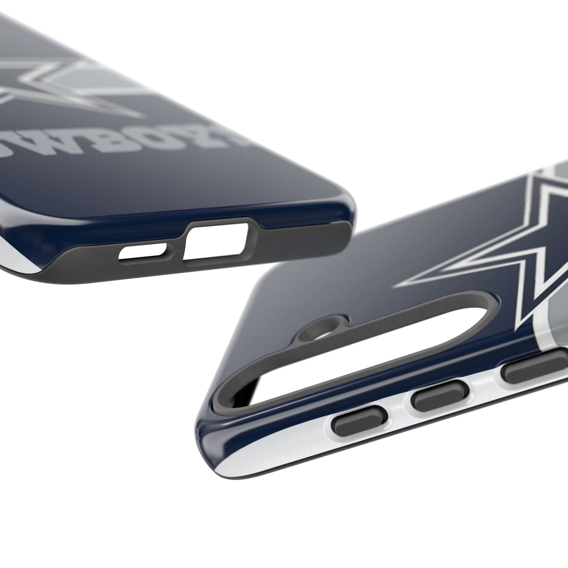 Dallas Cowboys Phone Case, Tough Cases for iPhones, Samsung, and Pixel