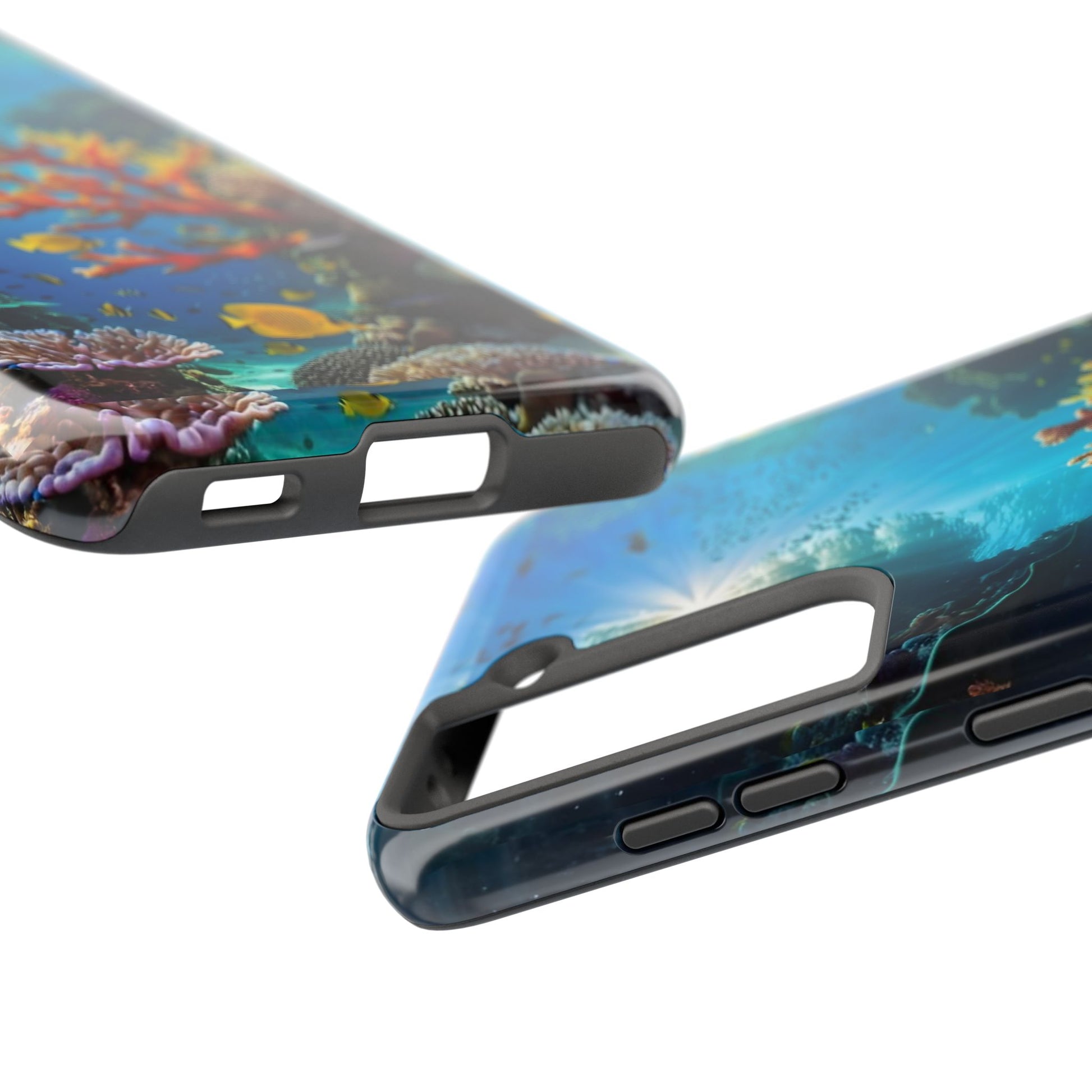 Under the Sea Theme Phone Cases for iPhones & Samsung Phones