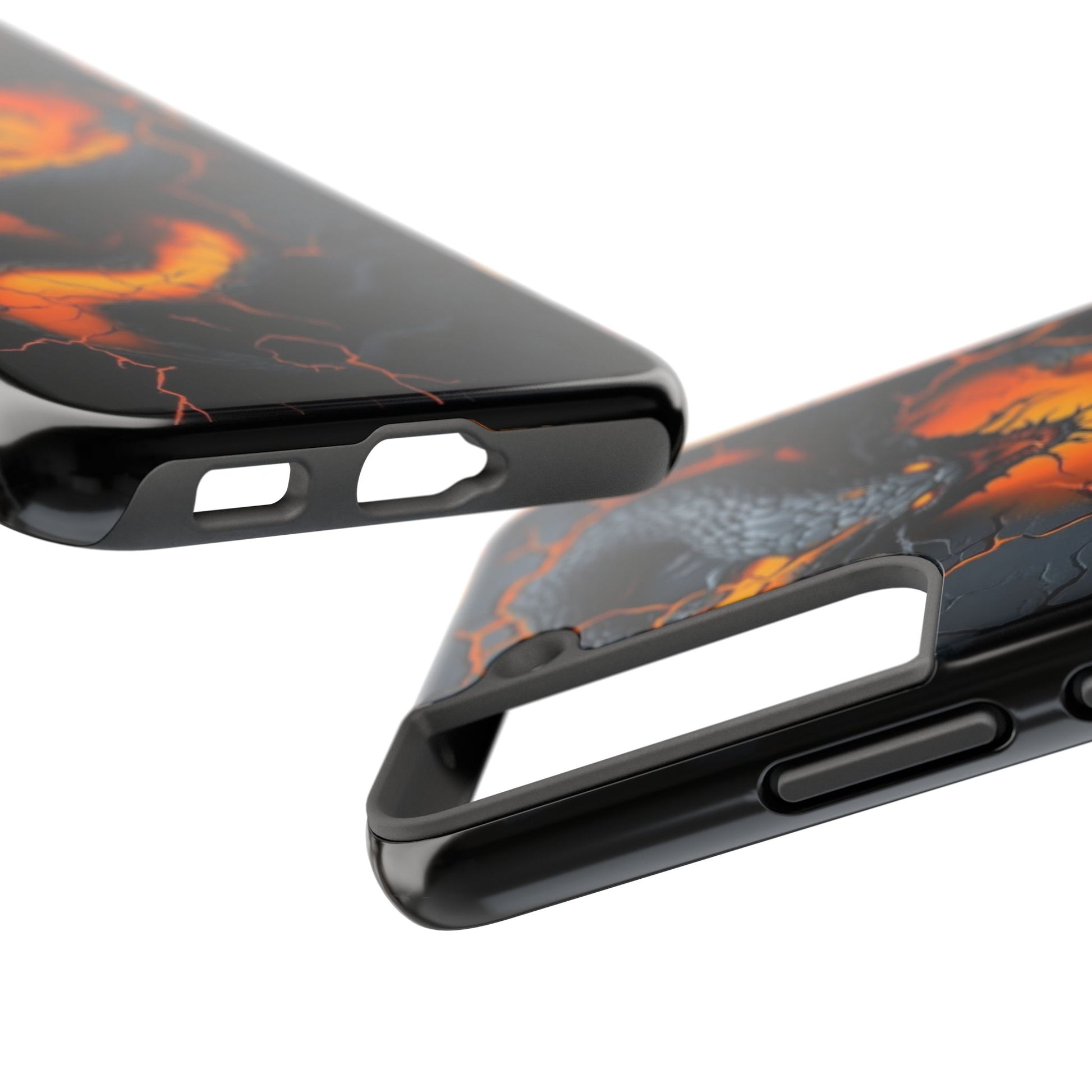 Awesome Snake Dragon Phone Cases for Iphones & Samsung Phones