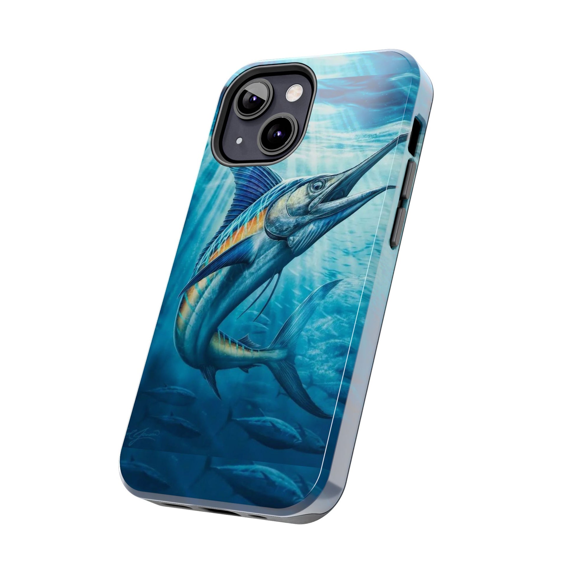 Marlin Theme Phone Cases for iPhones & Samsung Phones