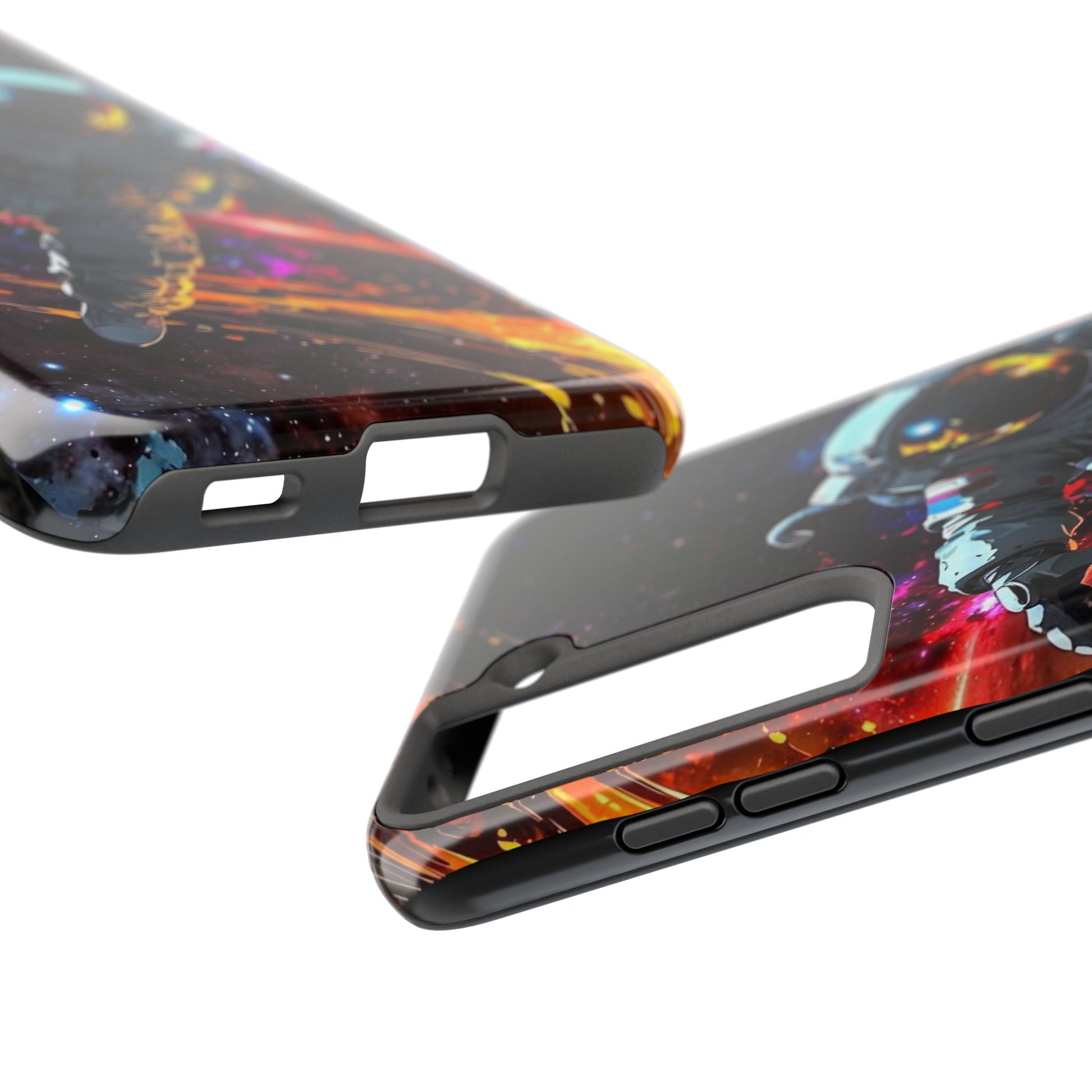 Astronaut Space Inspired Phone Cases for Iphones & Samsung Phones