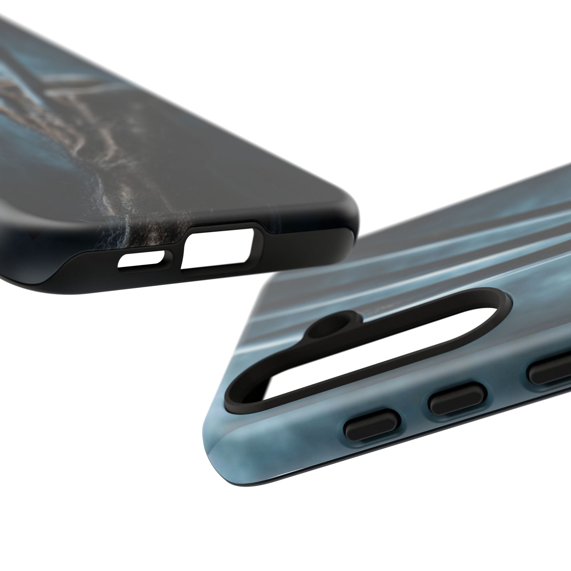Logan's Claws Wolverine Tough Cases for iPhones, Samsung, and Pixel