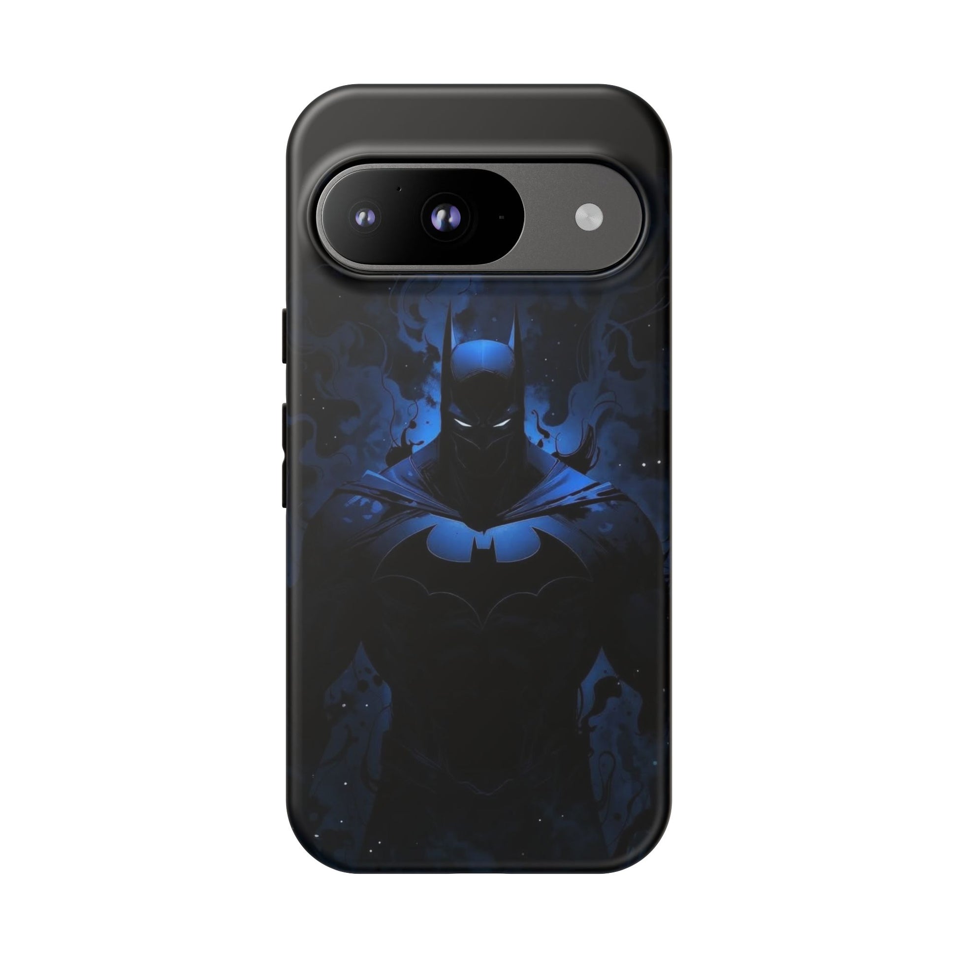 Dark Knight Batman Tough Cases for iPhones, Samsung, and Pixel