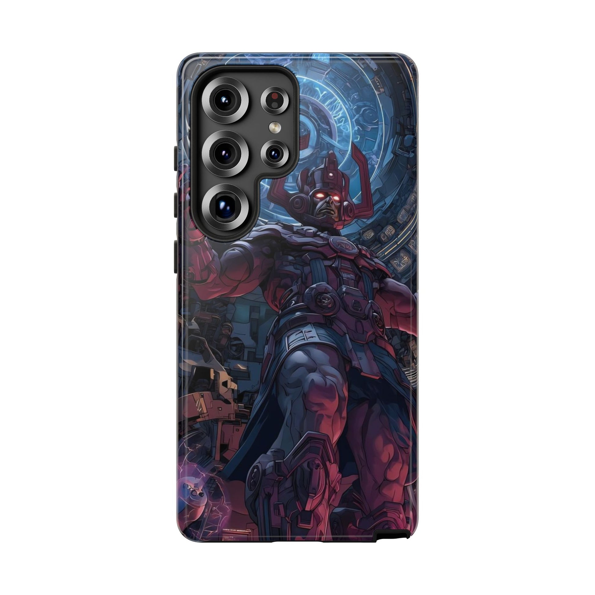 Marvel's Galactus Phone Case, Tough Cases for iPhones, Samsung, and Pixel