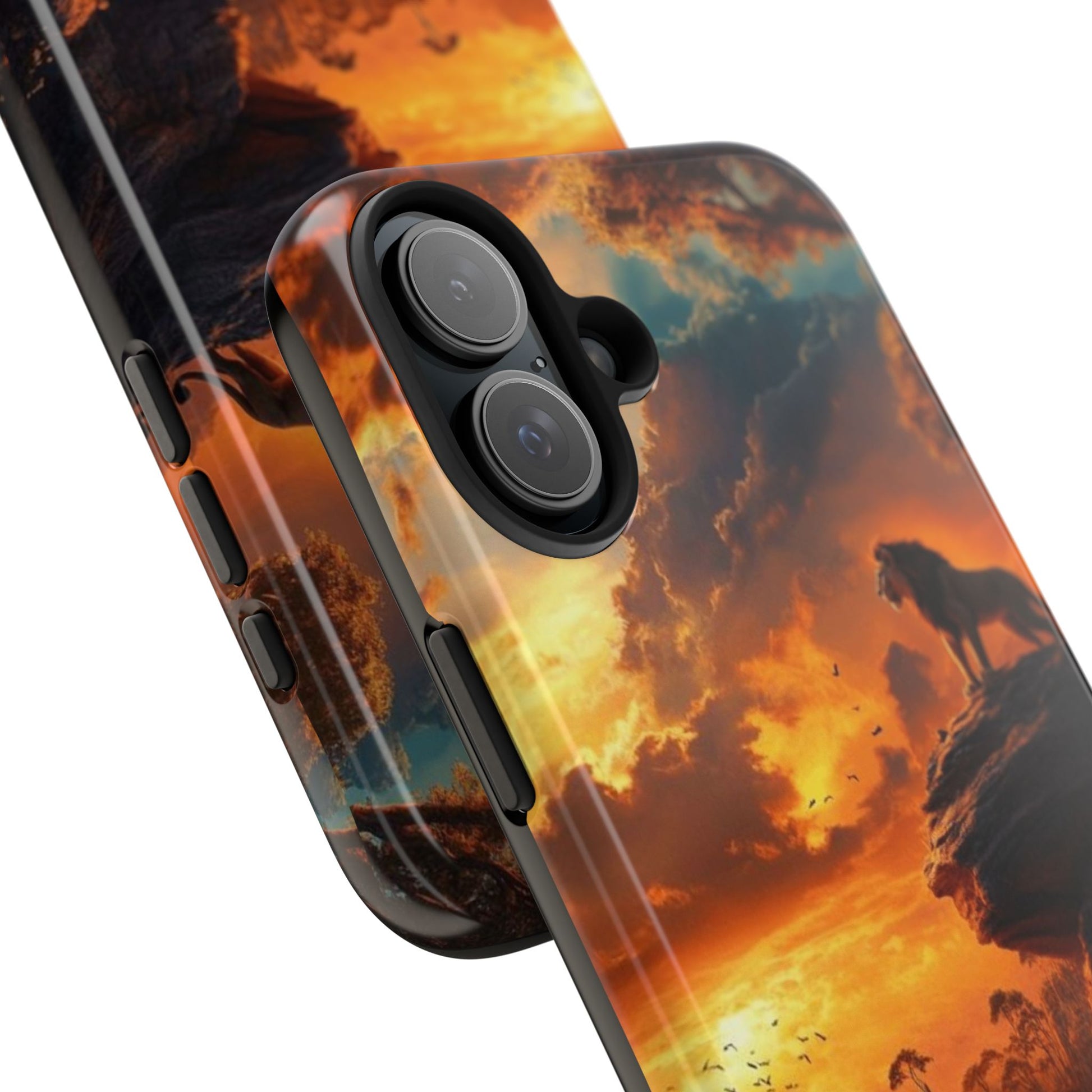 Lion of Judah Christian Phone Cases for iPhones & Samsung Phones