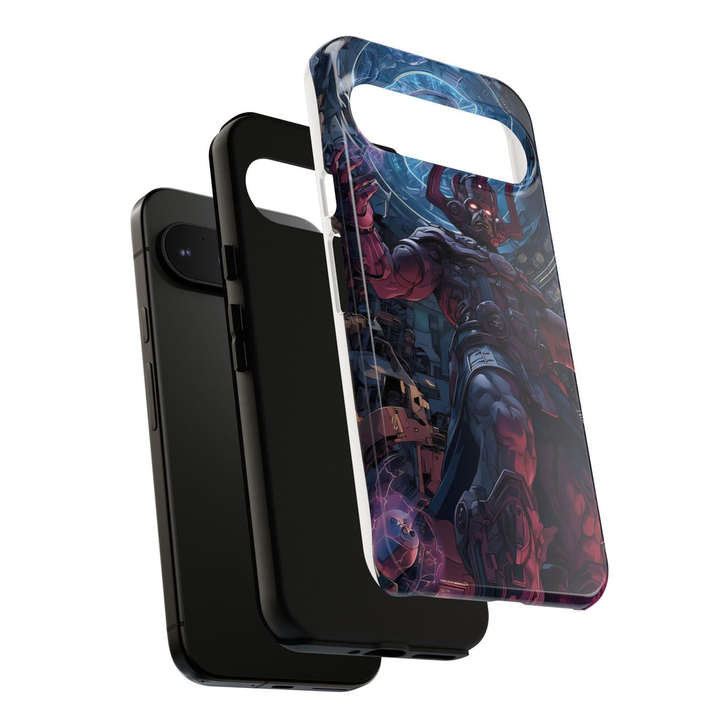 Marvel's Galactus Phone Case, Tough Cases for iPhones, Samsung, and Pixel