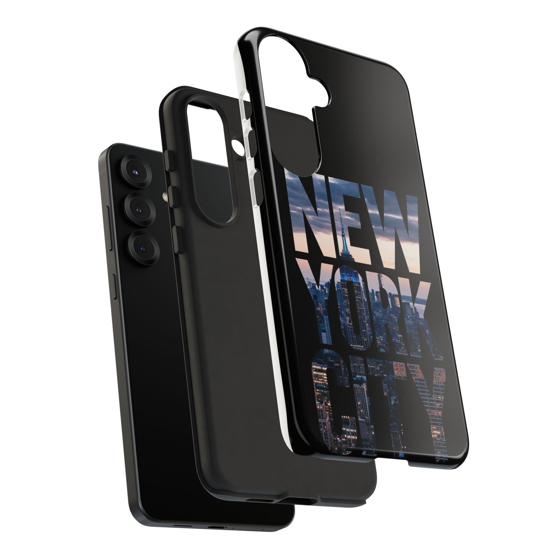 New York City Tough Phone for iPhones, Samsung, and Pixel