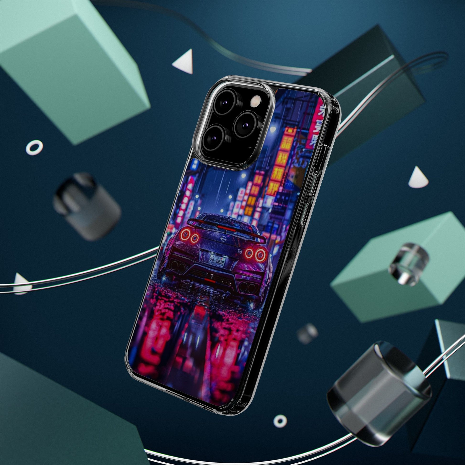 Tokyo Drift, Nissan Skyline GTR Art Iphone, Samsung case