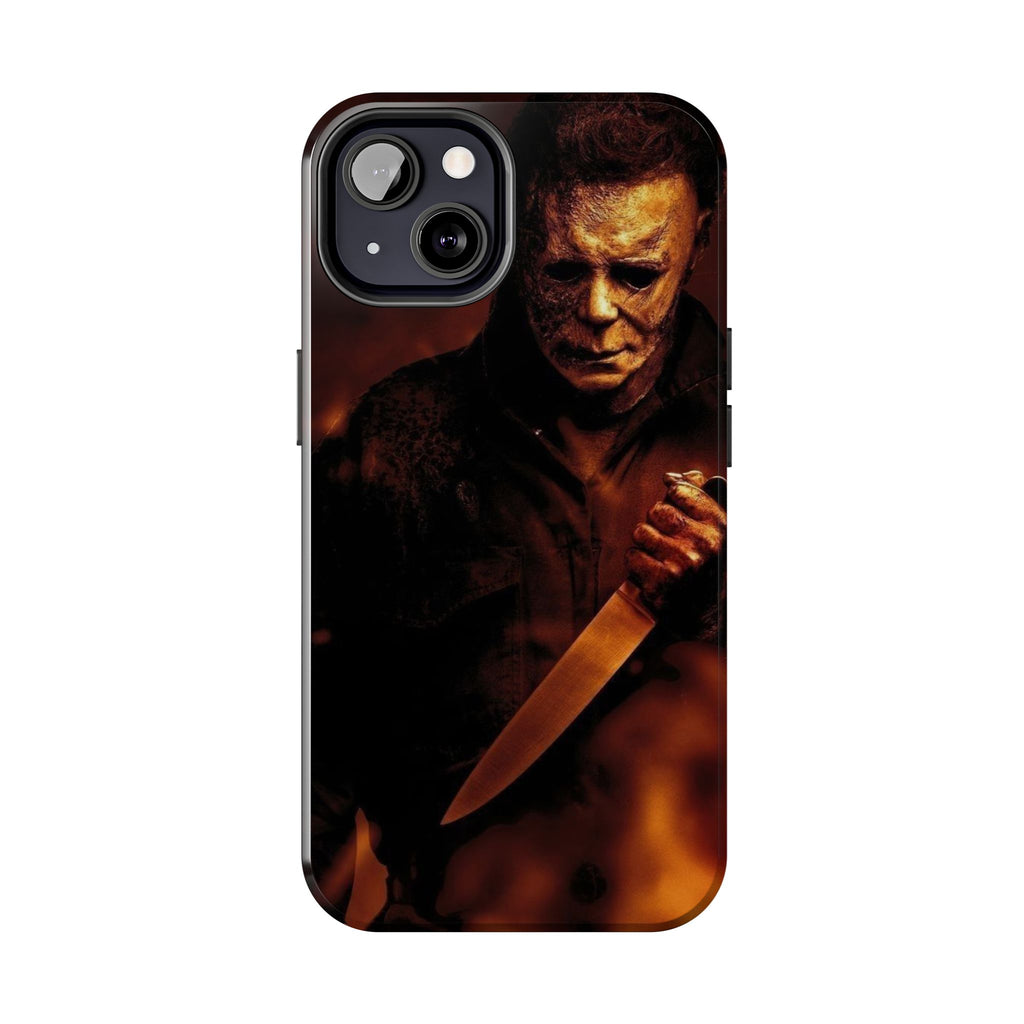Halloween Michael Myers Knife Phone Cases for iPhones & Samsung Phones