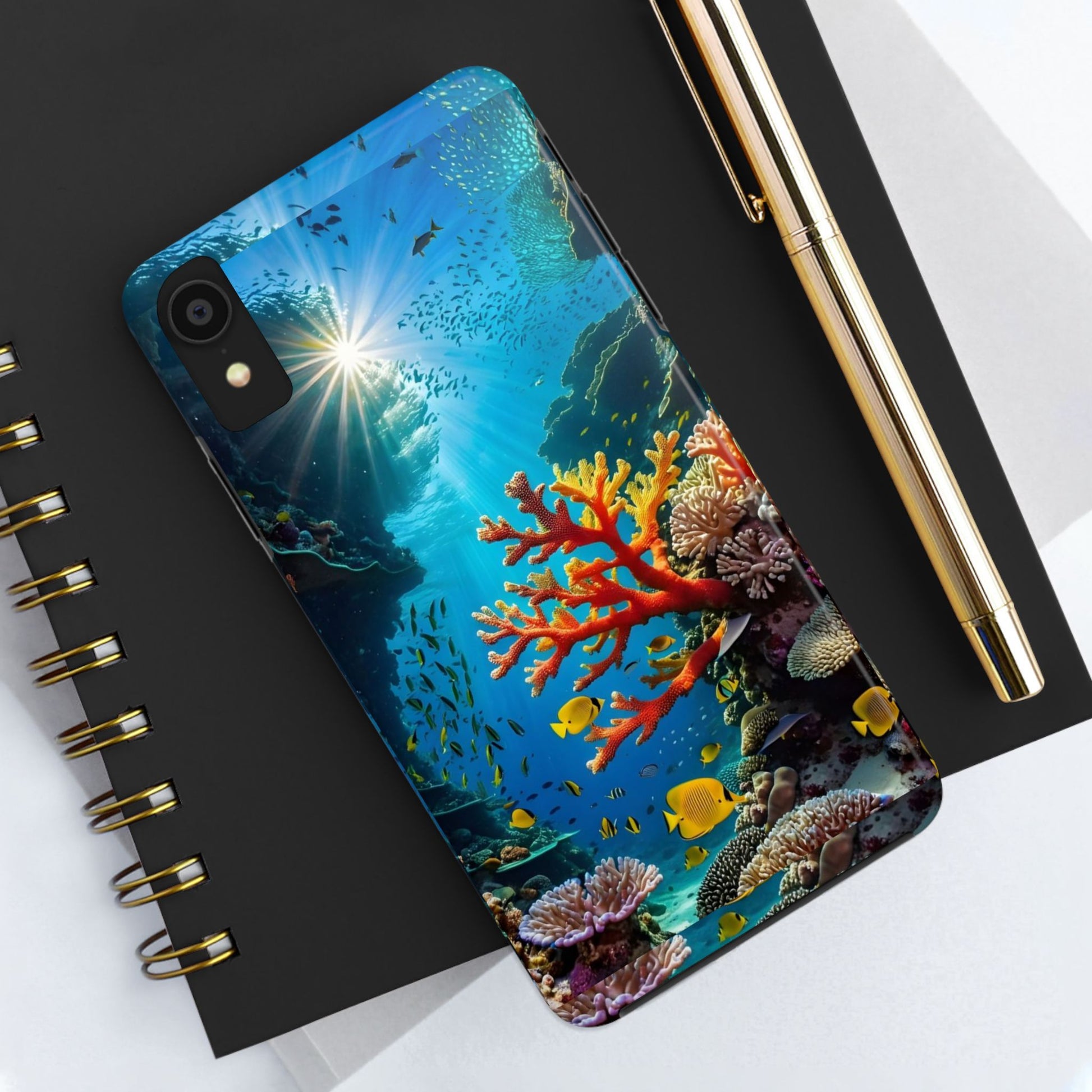 Under the Sea Theme Phone Cases for iPhones & Samsung Phones