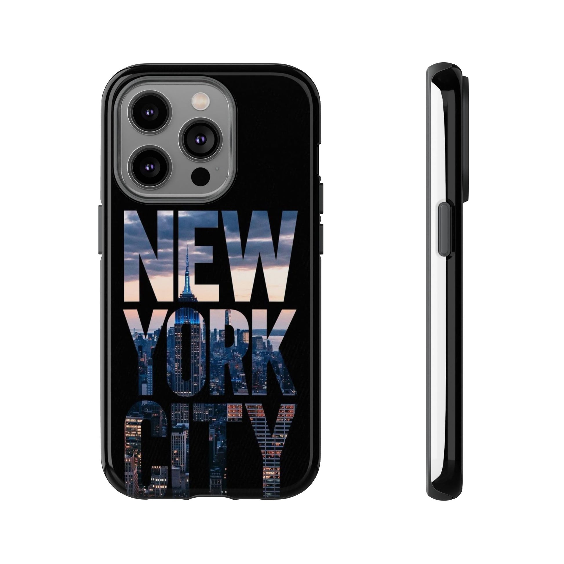 New York City Tough Phone for iPhones, Samsung, and Pixel