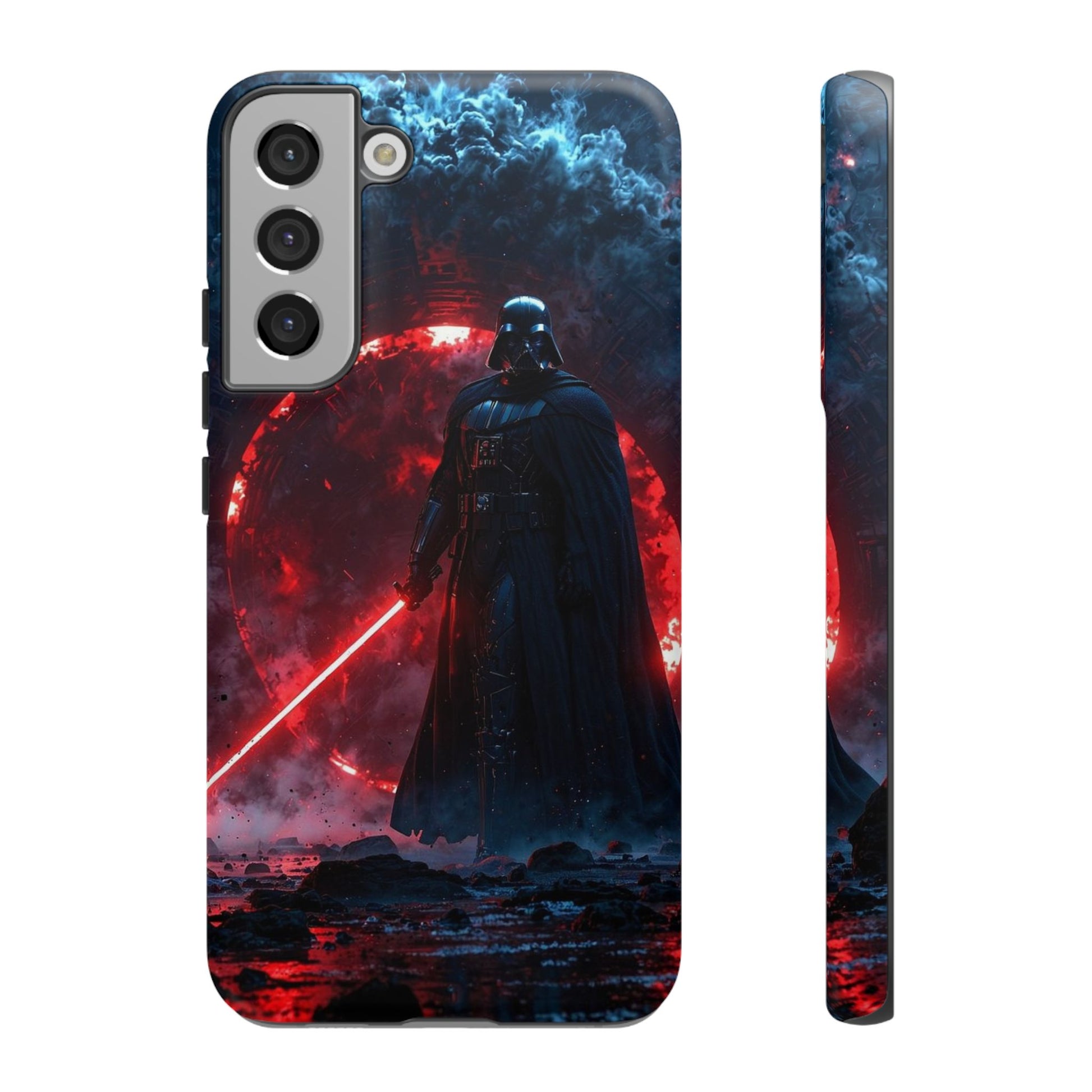 Darth Vader Phone Case, Tough Cases for iPhones, Samsung, and Pixel