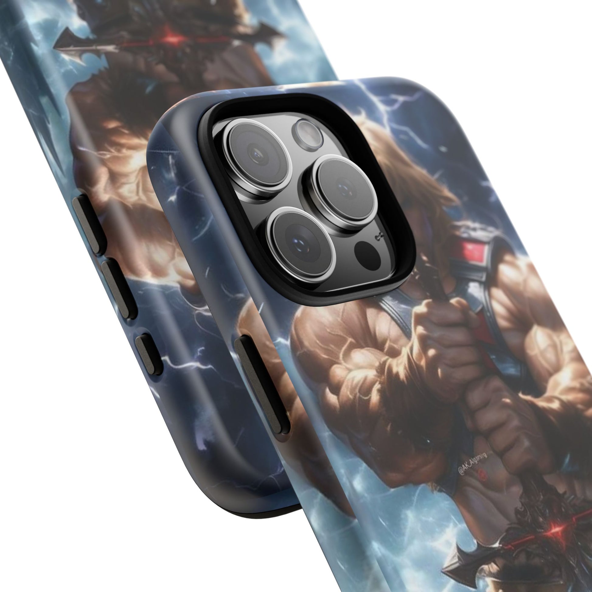 He-Man Masters of the Universe Tough Cases for iPhones, Samsung, and Pixel