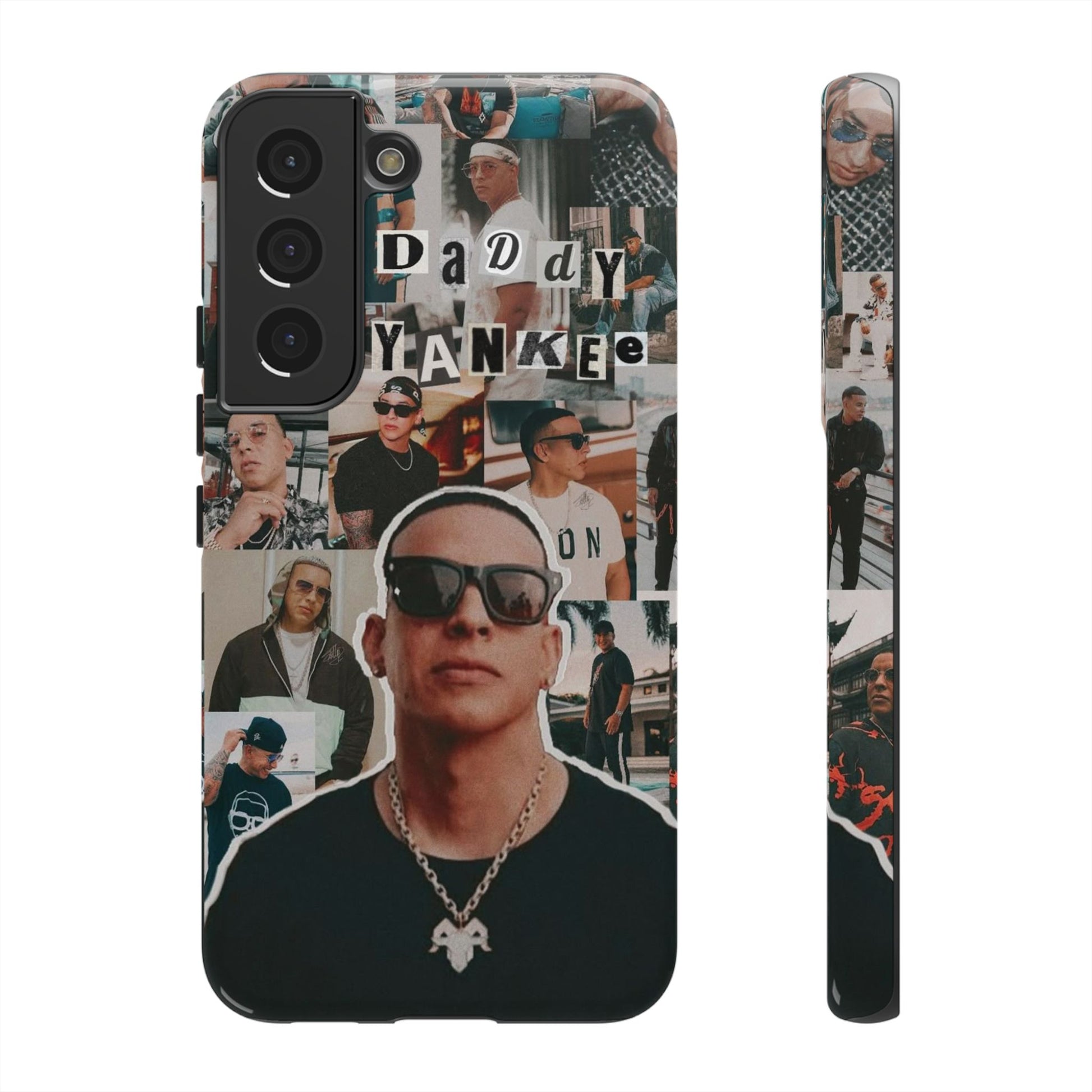 Daddy Yankee Tough Cases for iPhones, Samsung, and Pixel
