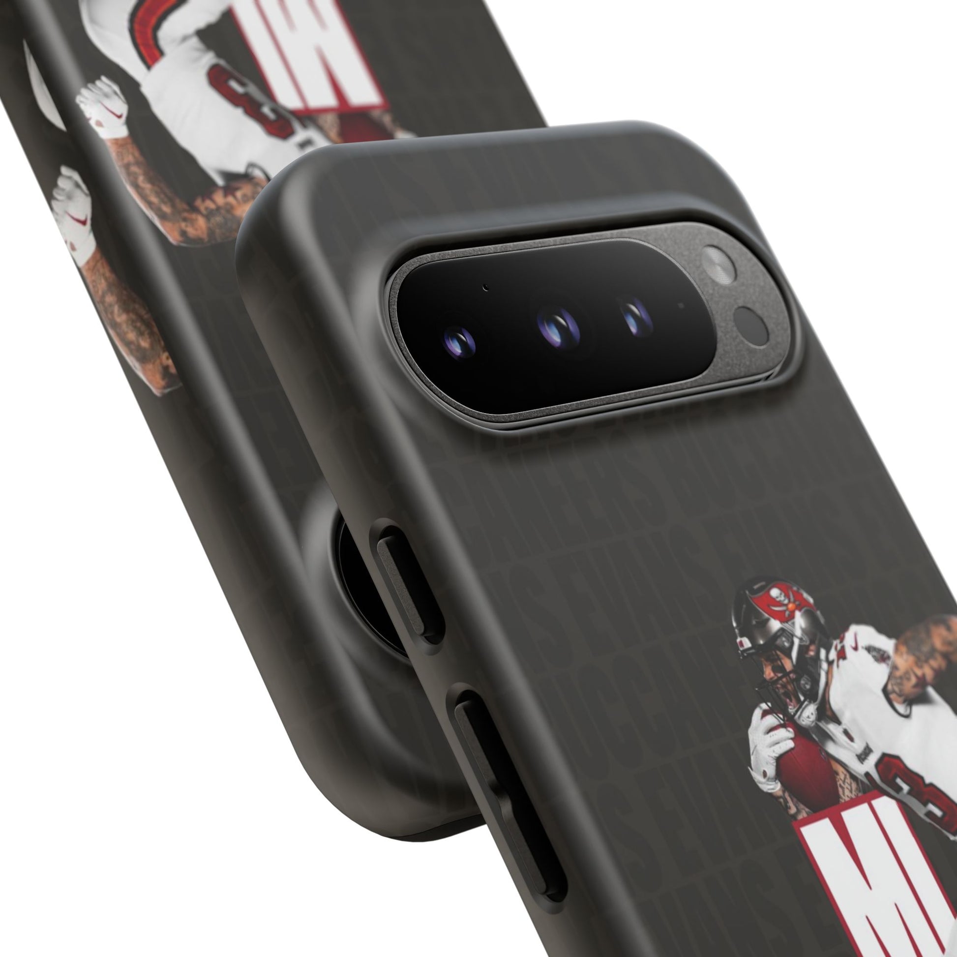Mike Evans Football Tampa Bay Buccaneers Tough Cases for iPhones, Samsung, and Pixel