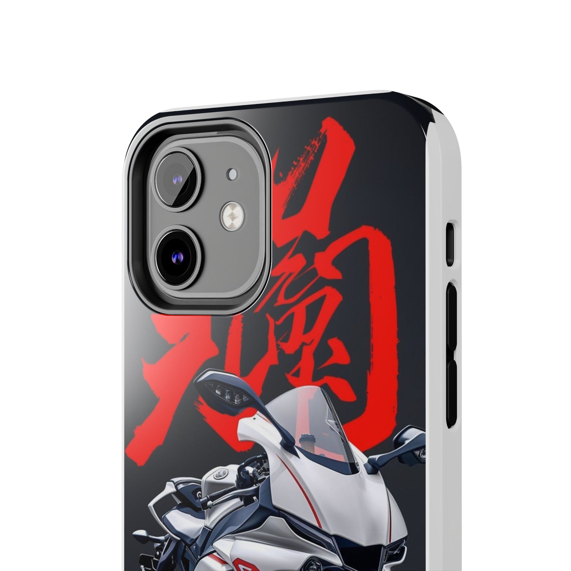 Sport Bike Racing Motorcycle Tough Phone Cases for Iphones & Samsung Durable