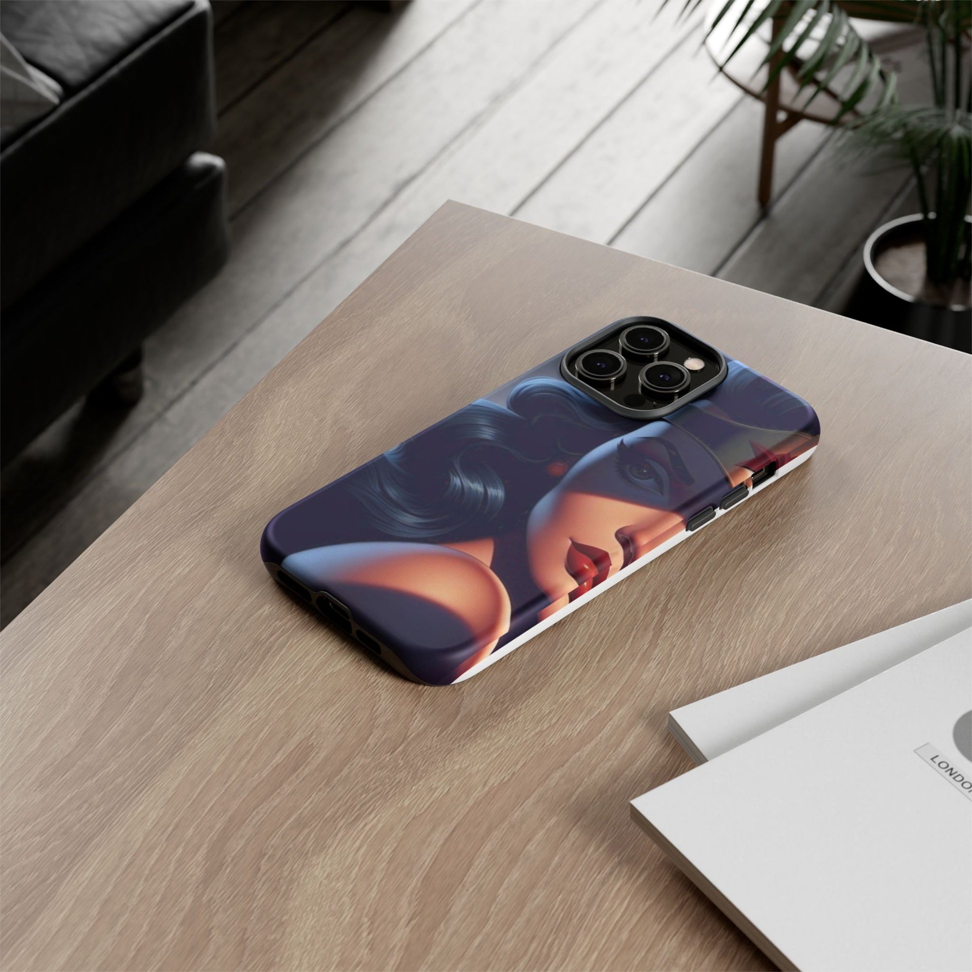 Classic Comics Wonder Woman Tough Cases for iPhones, Samsung, and Pixel