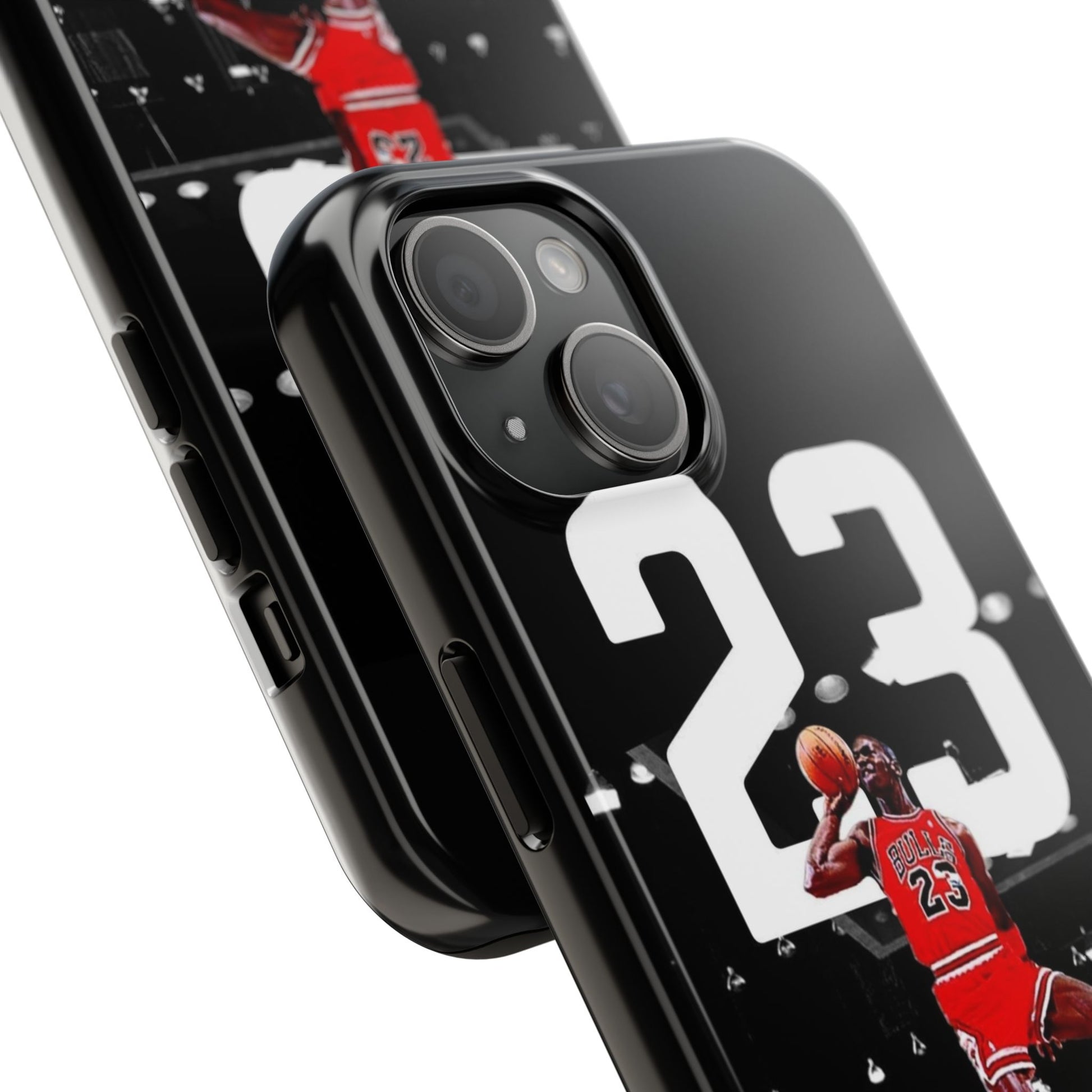Basketball Legend 23 Phone Cases for iPhone & Samsung Galaxy Phones