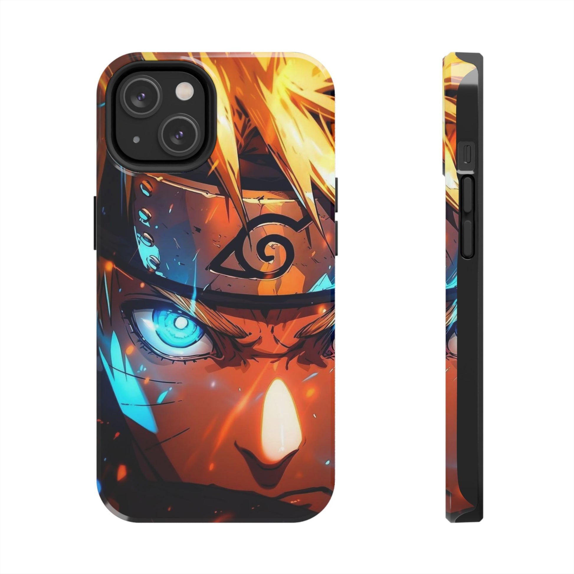 Anime Manga Naruto Tough Phone Cases for iPhones & Samsung Phones