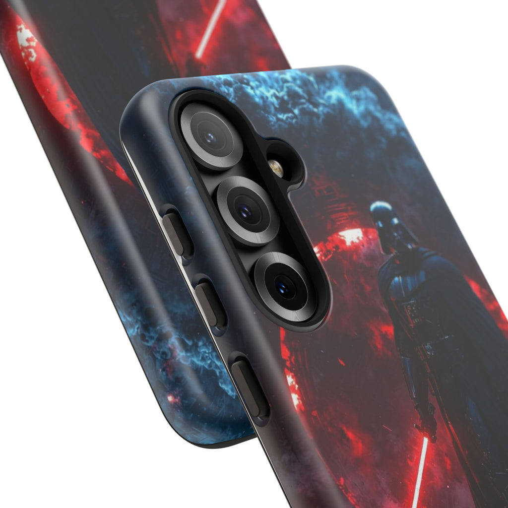 Darth Vader Phone Case, Tough Cases for iPhones, Samsung, and Pixel