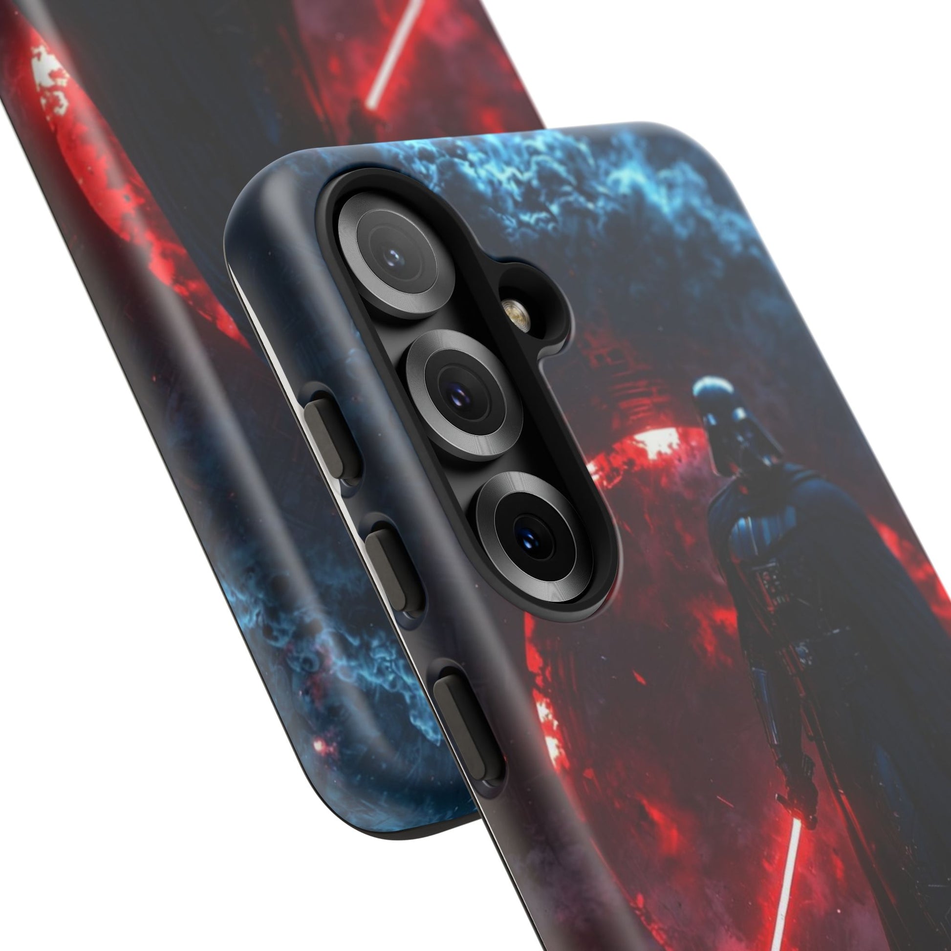Darth Vader Phone Case, Tough Cases for iPhones, Samsung, and Pixel