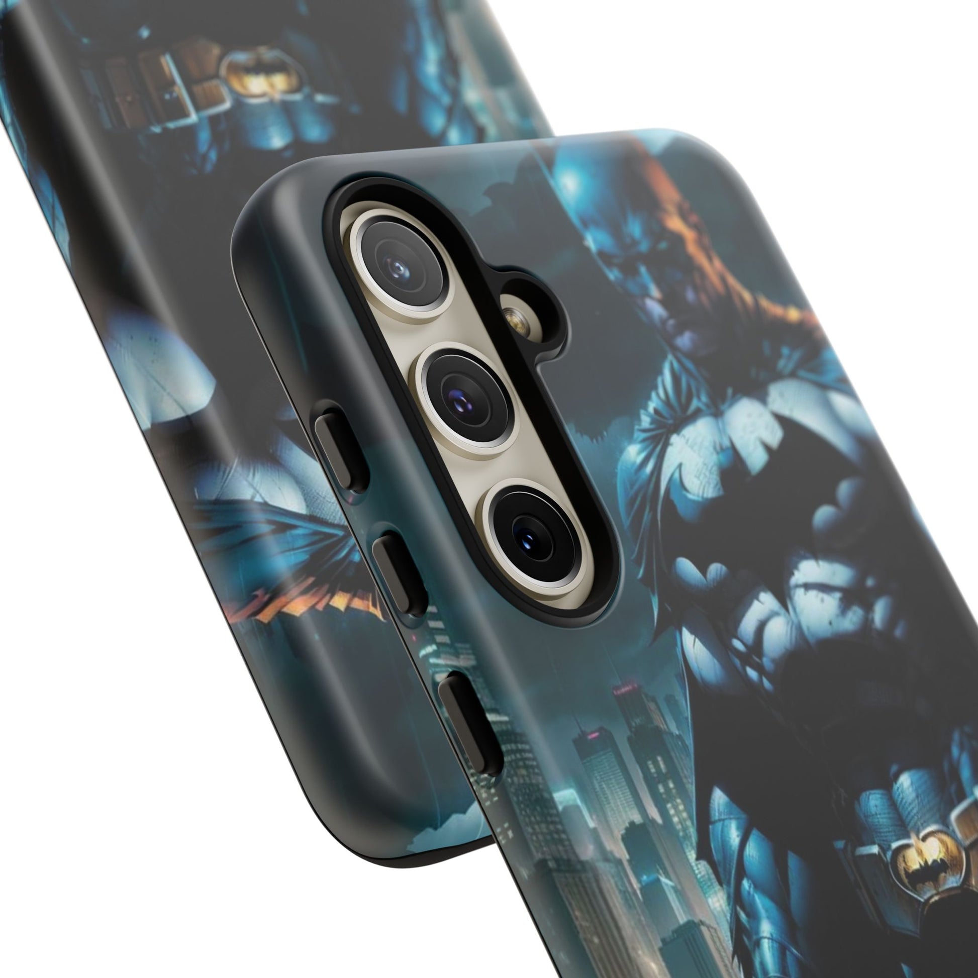 Batman Phone Case, Tough Cases, DC Comics Phone for iPhones, Samsung, and Pixel