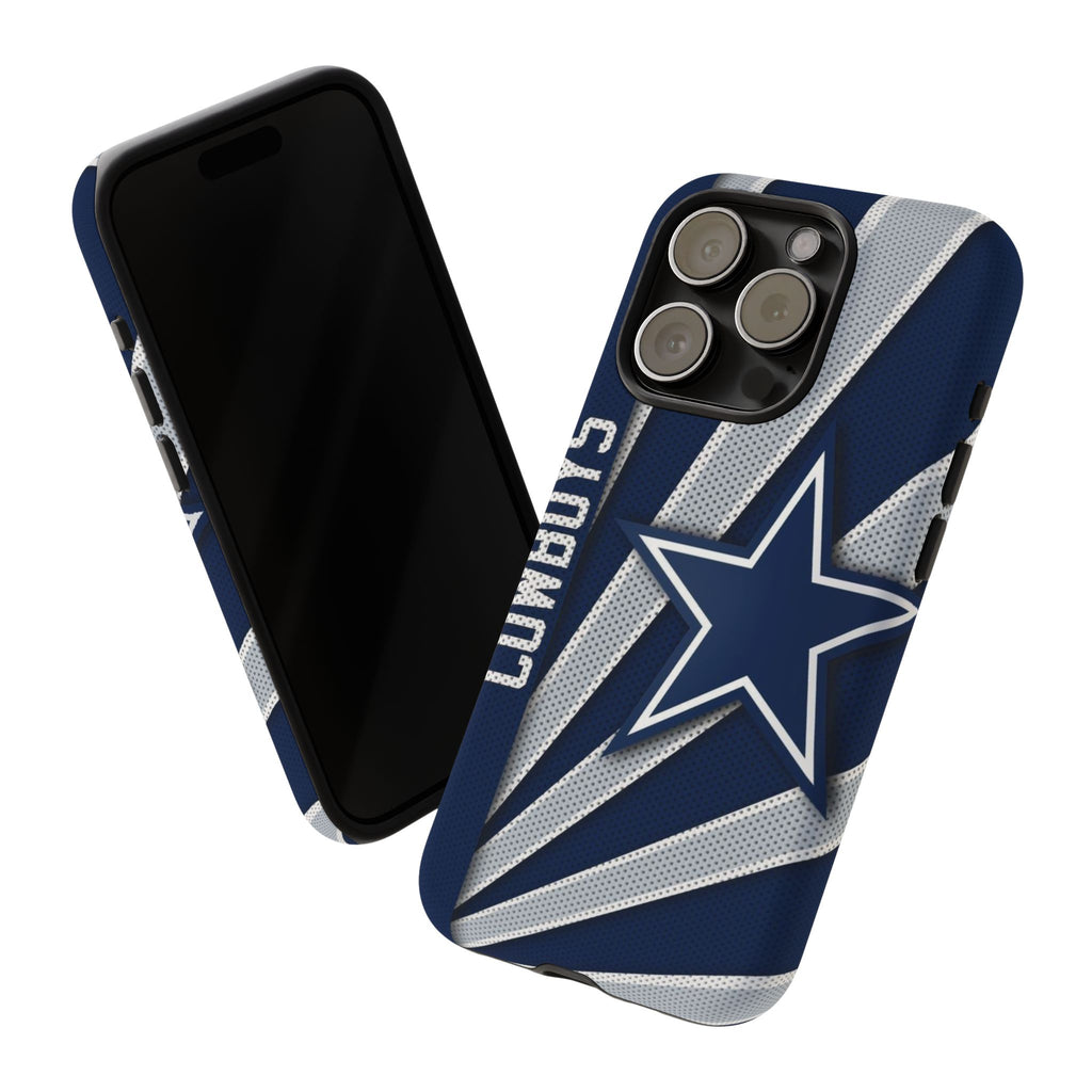Football Dallas Cowboys Phone Case, Tough Cases for iPhones, Samsung, and Pixel