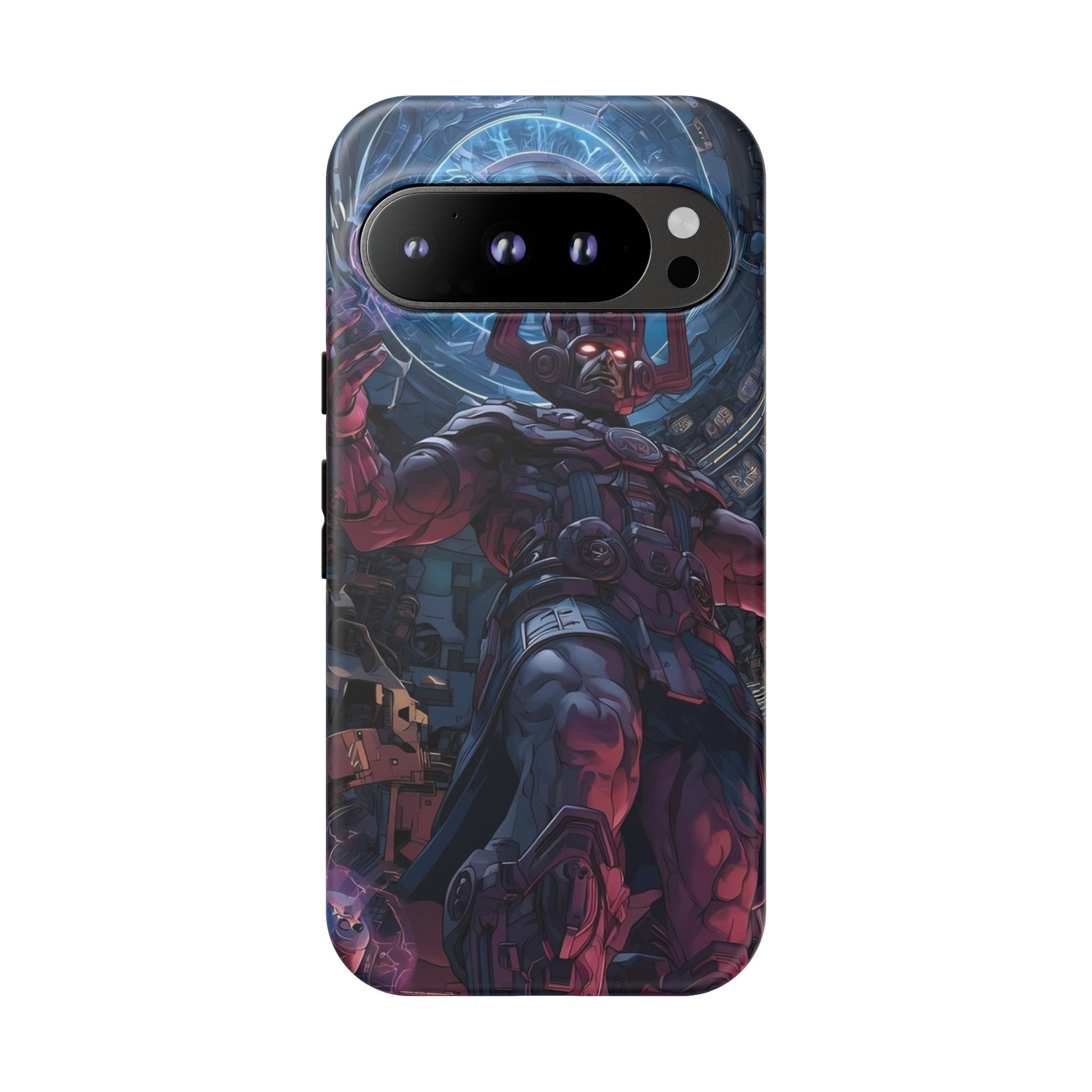 Marvel's Galactus Phone Case, Tough Cases for iPhones, Samsung, and Pixel