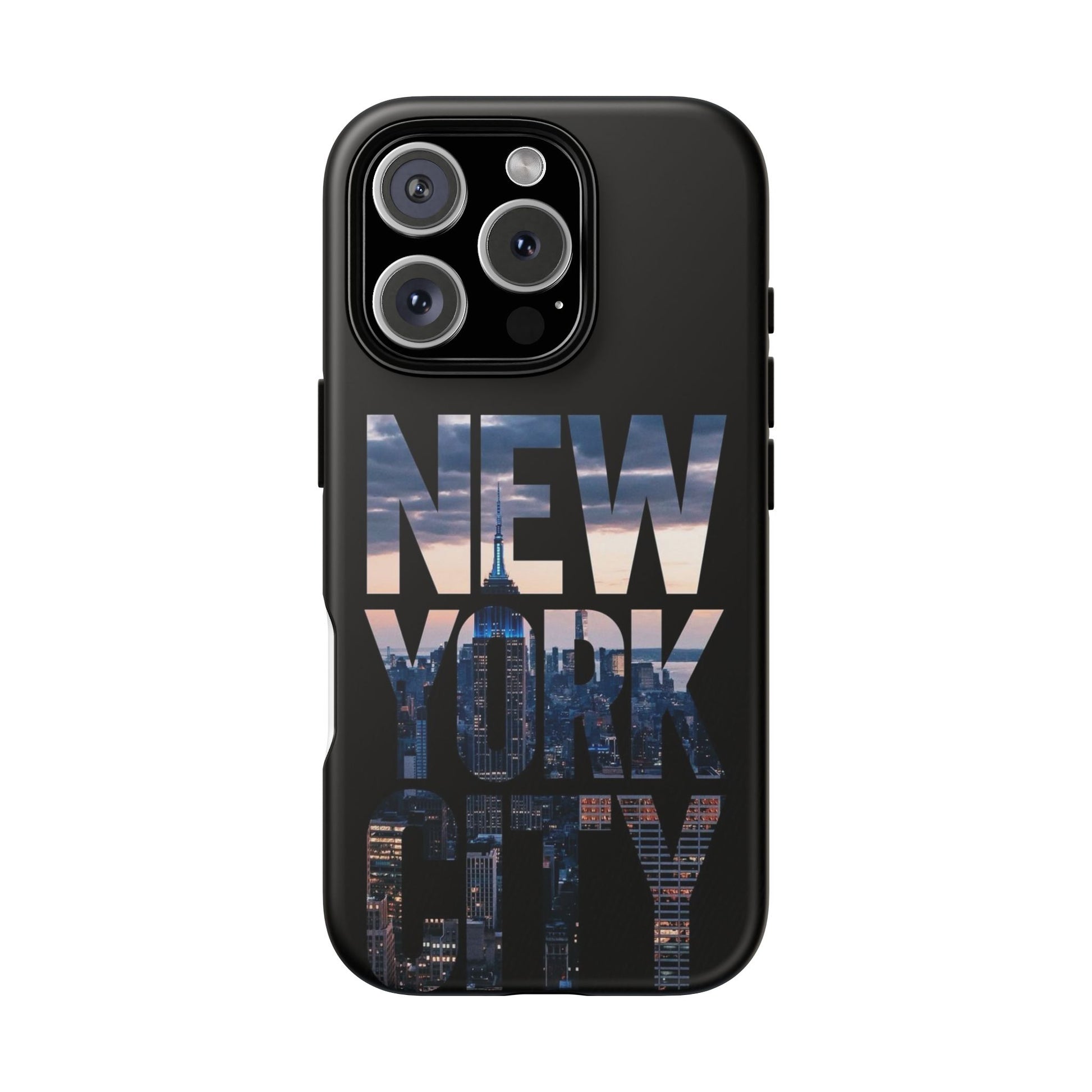 New York City Tough Phone for iPhones, Samsung, and Pixel