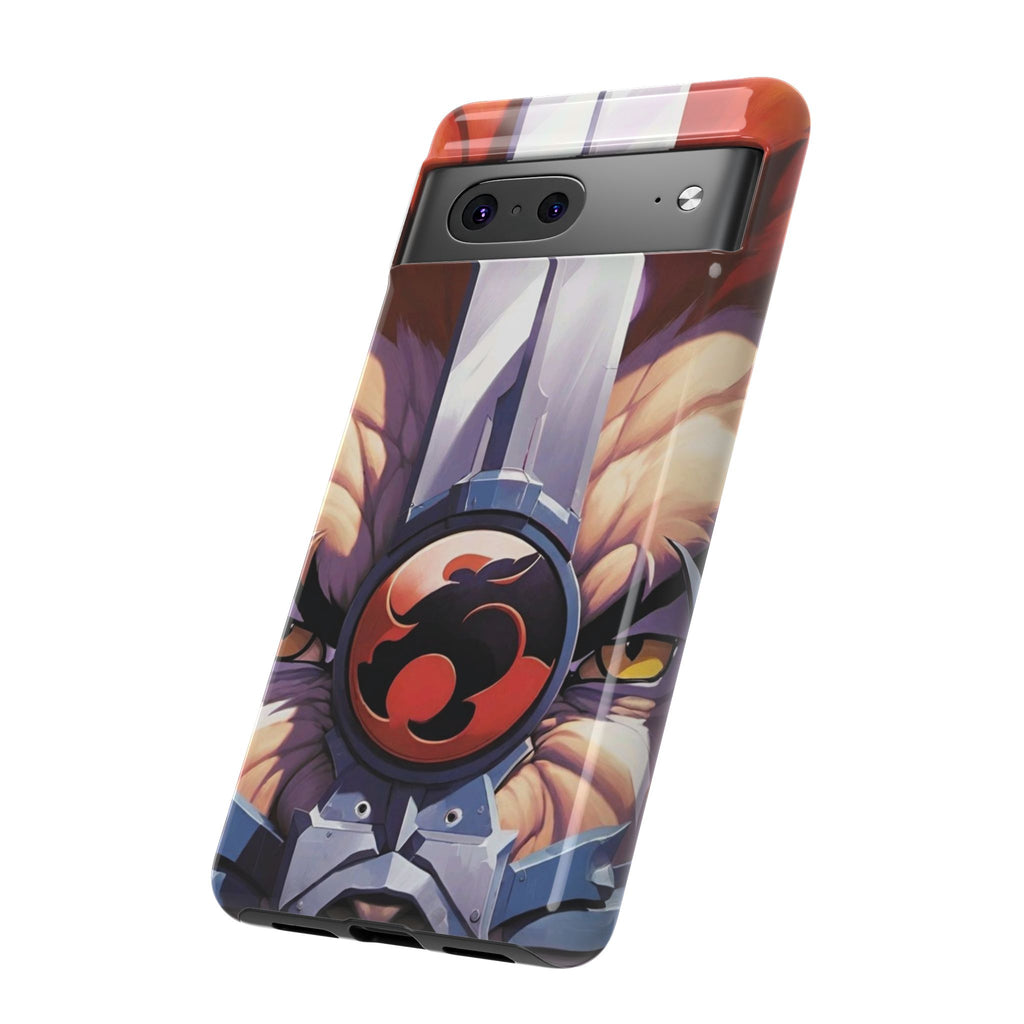 Sword of Omen Thundercats Phone Case, Tough Cases, Disney Phone for iPhones, Samsung, and Pixel