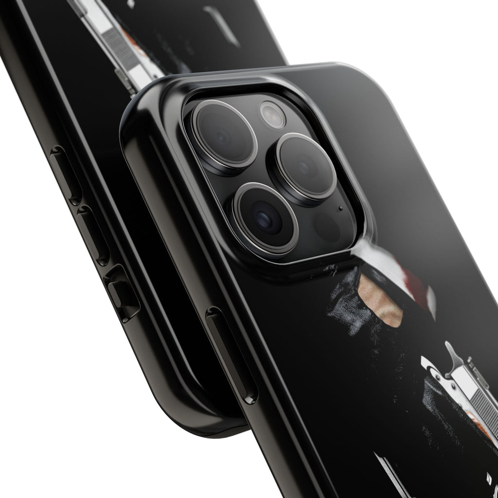 Hitman Agent 47 Phone Cases for iPhones & Samsung Phones