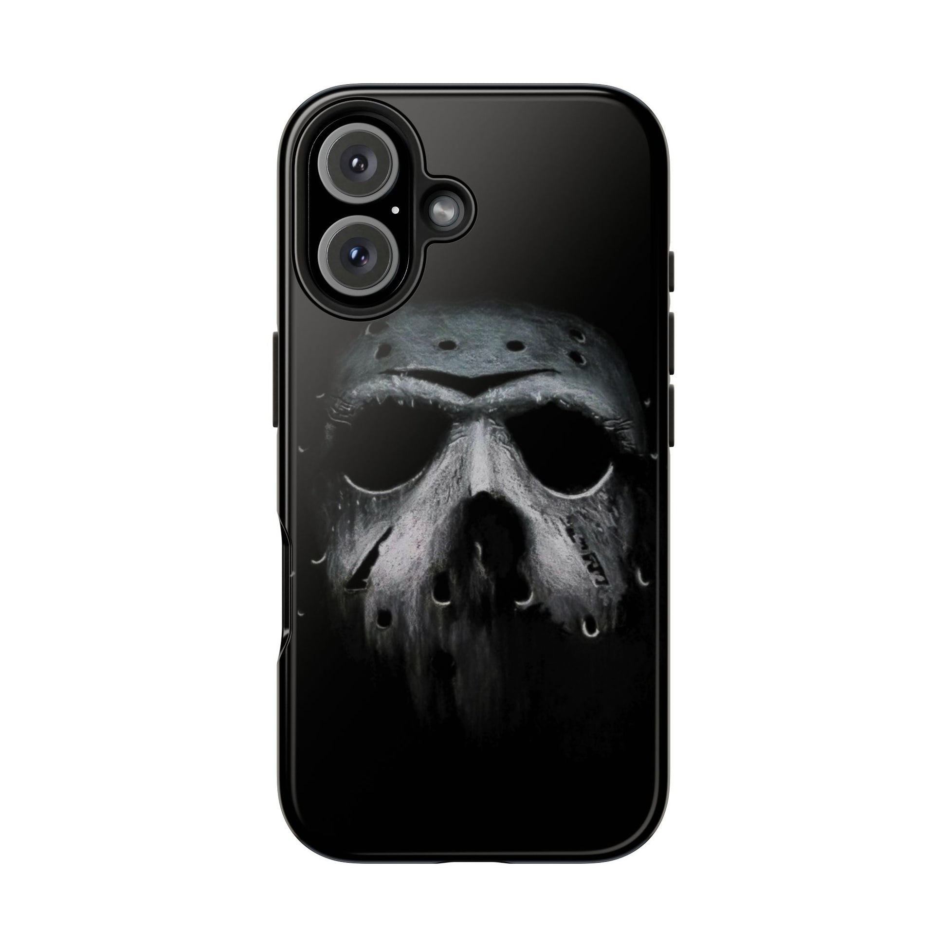 Friday the 13th Jason Hockey mask Phone Cases for iPhones & Samsung Phones