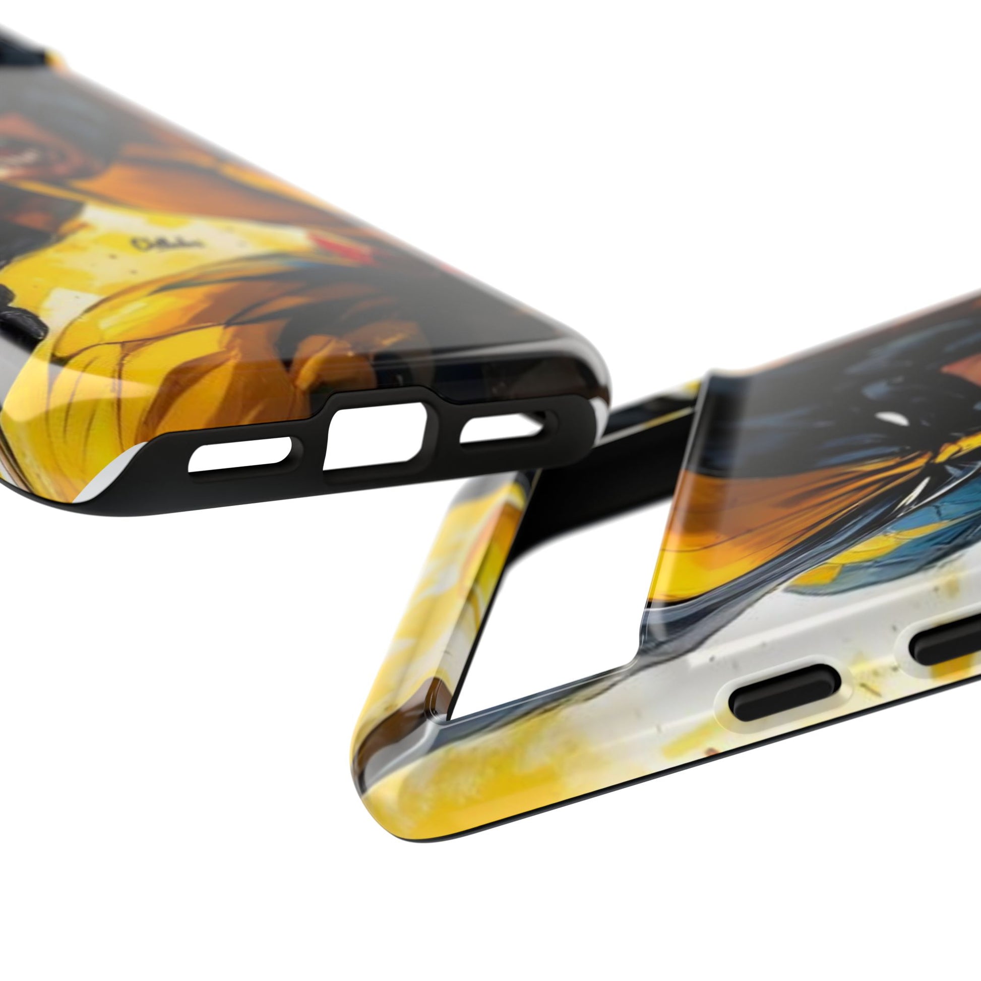 Wolverine Phone Case, Tough Cases for iPhones, Samsung, and Pixel