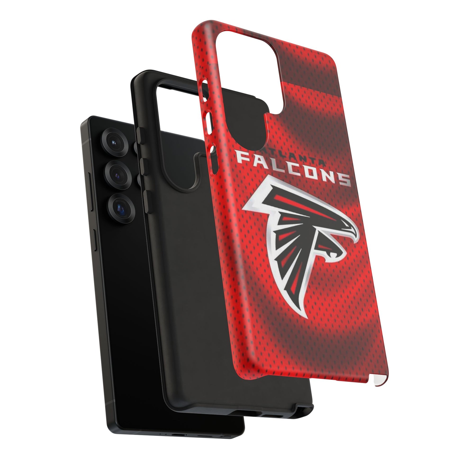 Atlanta Football Falcons Logo Tough Cases for iPhones, Samsung, and Pixel