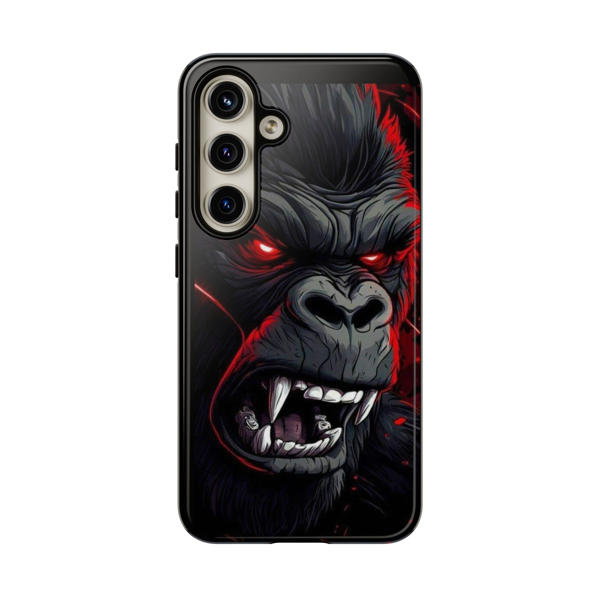 Aggressive Gorilla Tough Cases for iPhones, Samsung, and Pixel