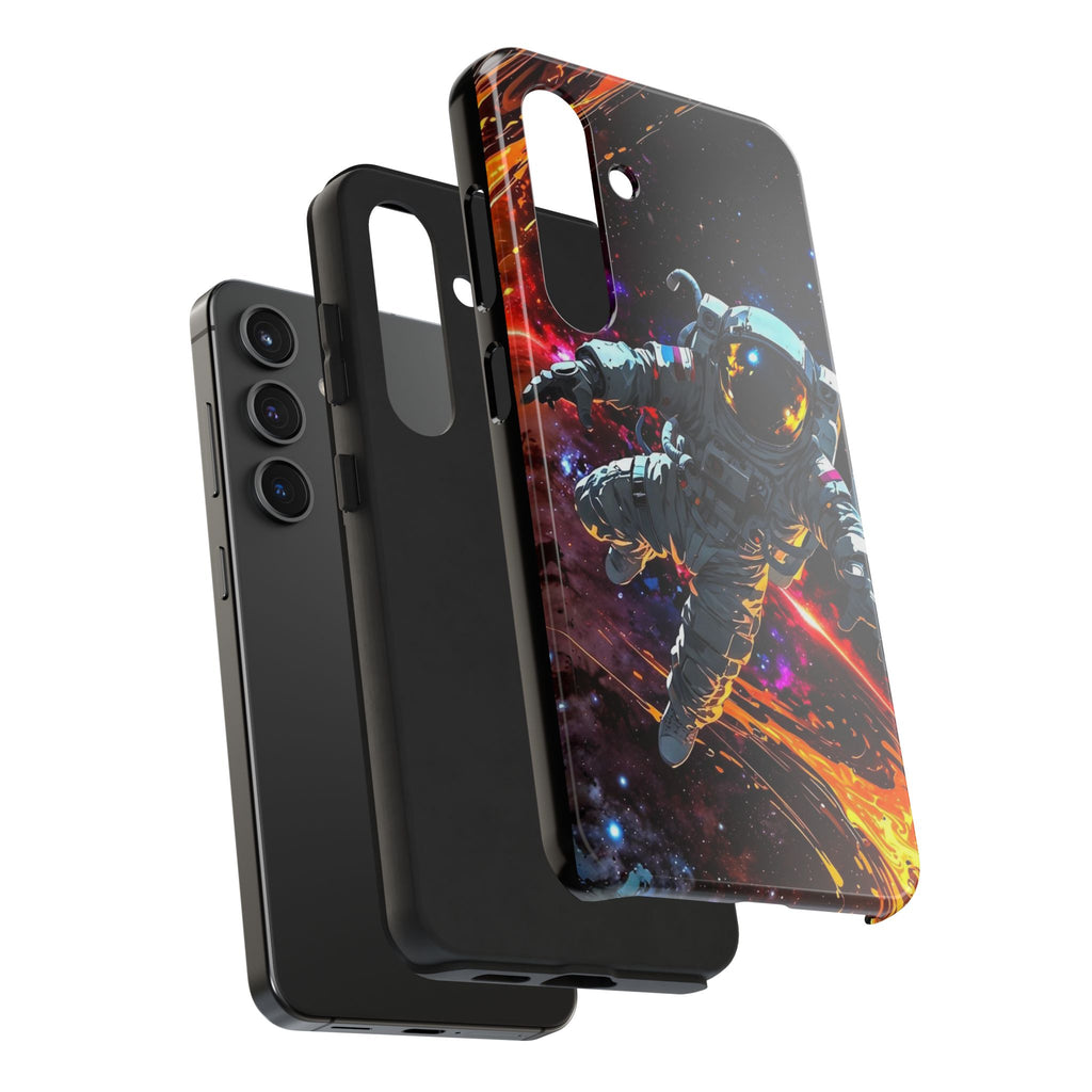 Astronaut Space Inspired Phone Cases for Iphones & Samsung Phones