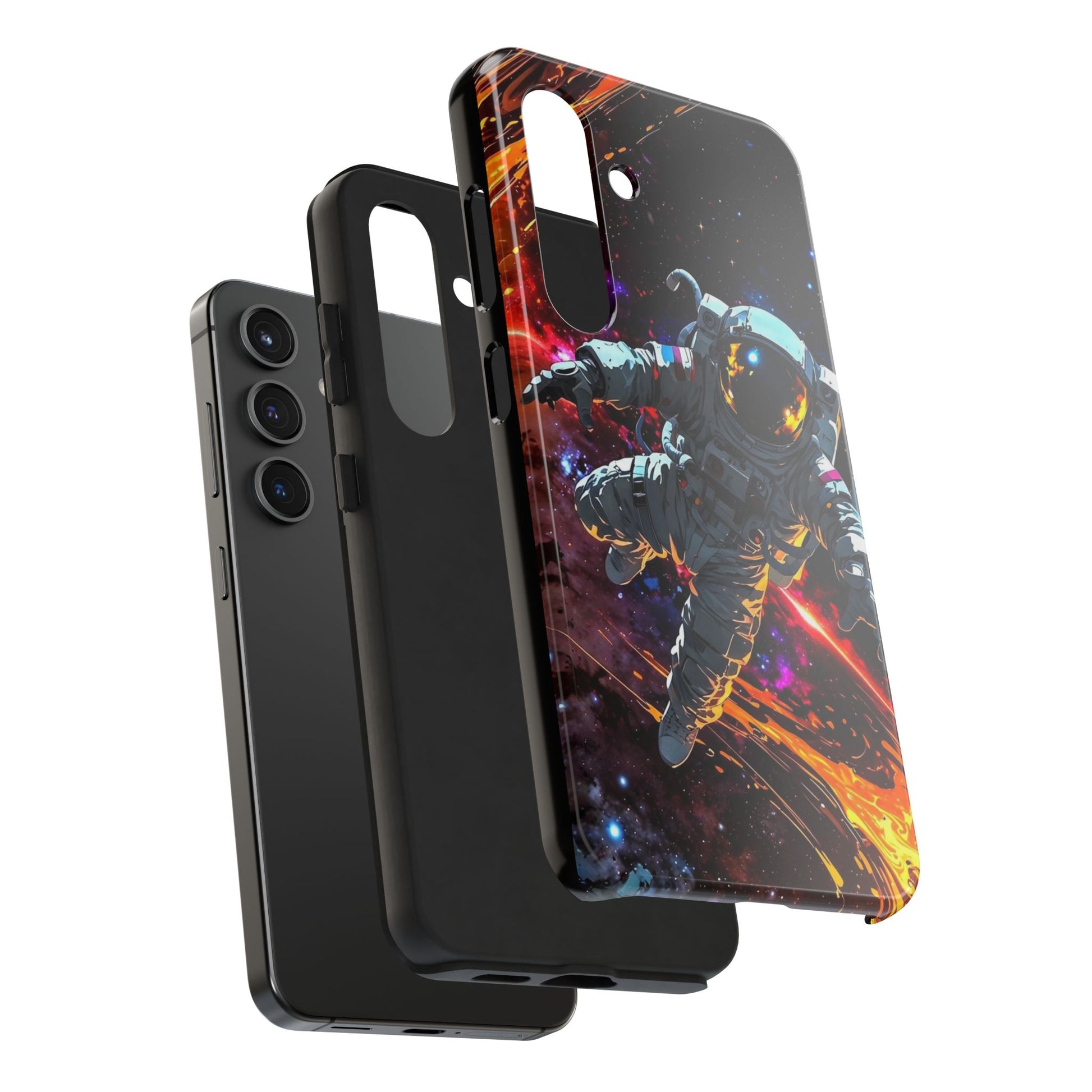 Astronaut Space Inspired Phone Cases for Iphones & Samsung Phones
