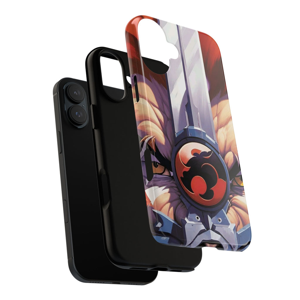 Sword of Omen Thundercats Phone Case, Tough Cases, Disney Phone for iPhones, Samsung, and Pixel