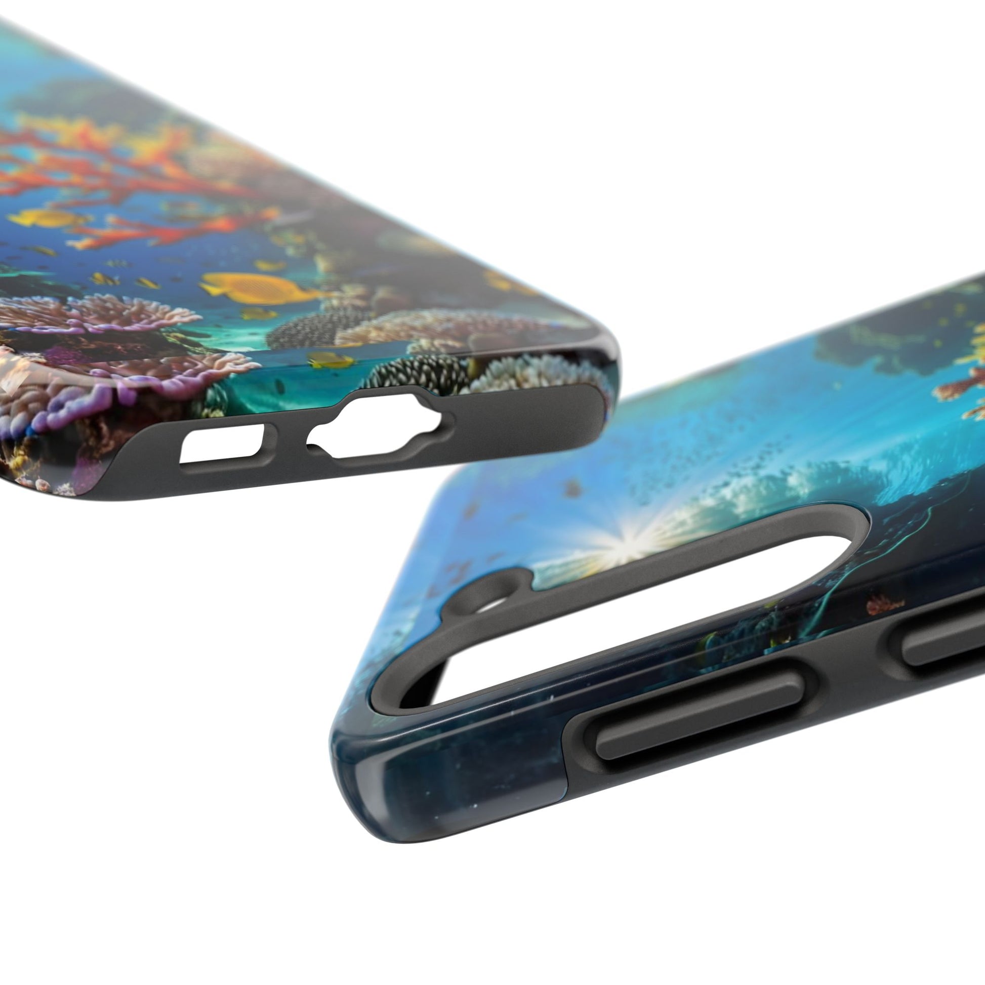 Under the Sea Theme Phone Cases for iPhones & Samsung Phones