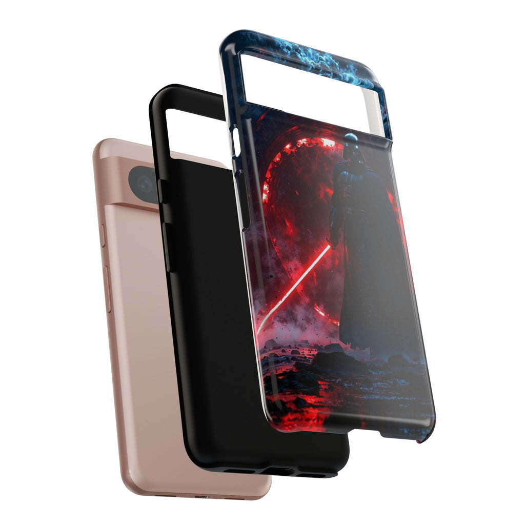 Darth Vader Phone Case, Tough Cases for iPhones, Samsung, and Pixel