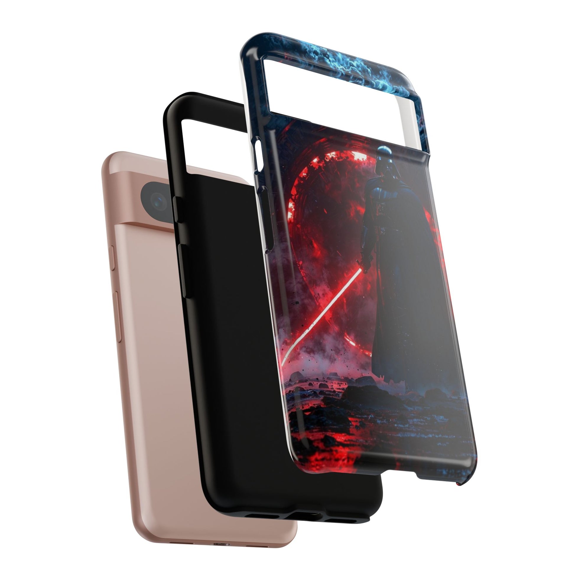 Darth Vader Phone Case, Tough Cases for iPhones, Samsung, and Pixel