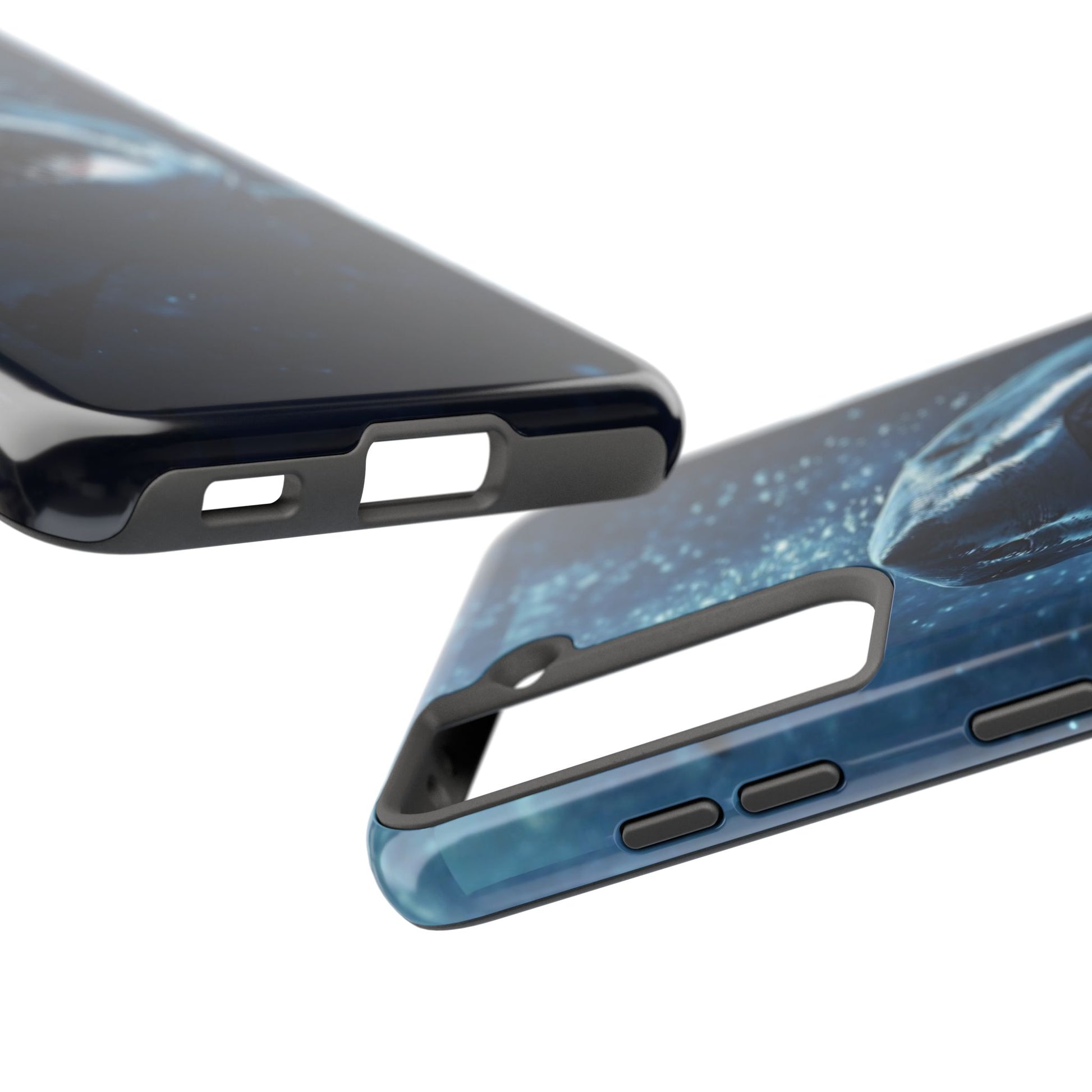 Great White Shark Theme Phone Cases for iPhones & Samsung Phones