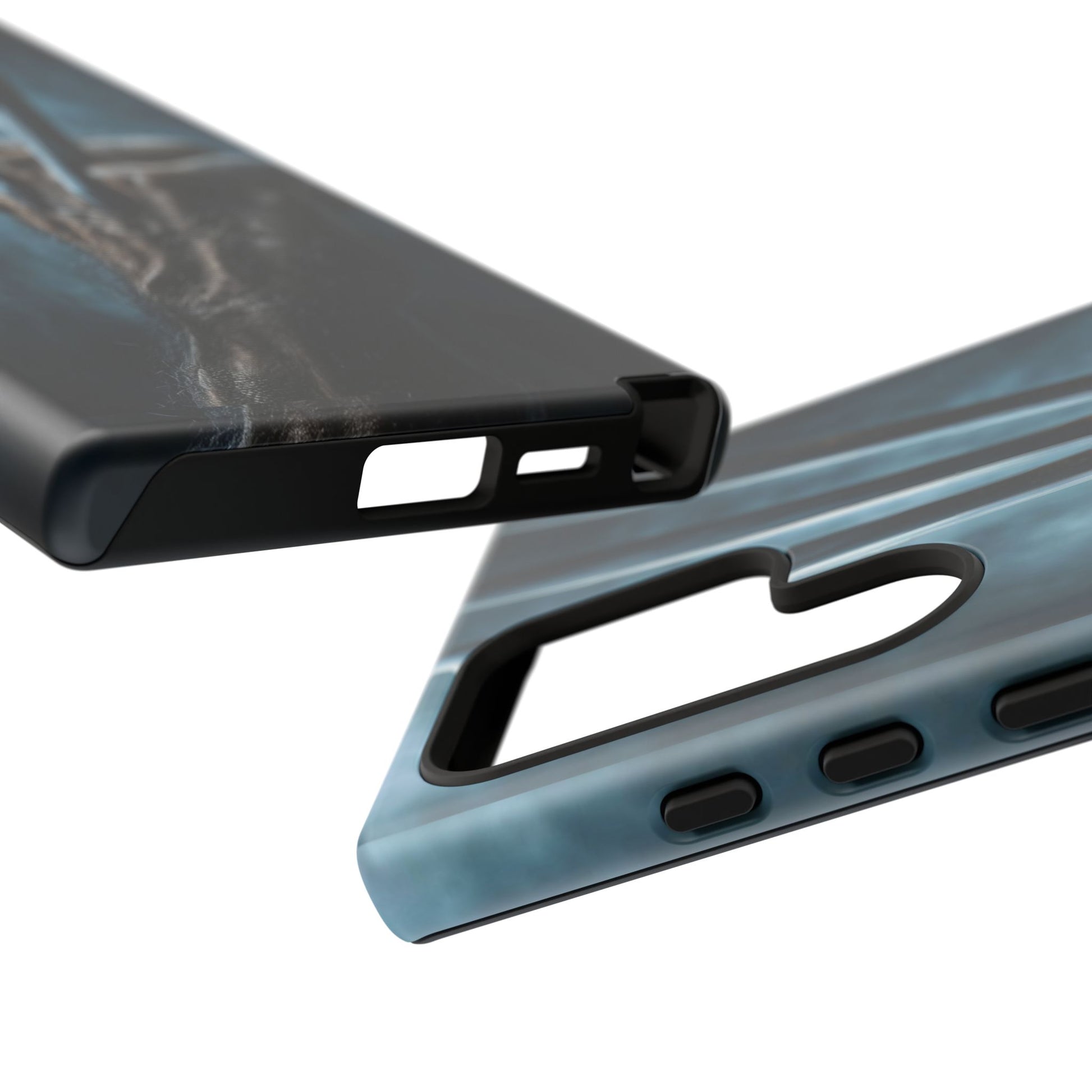 Logan's Claws Wolverine Tough Cases for iPhones, Samsung, and Pixel